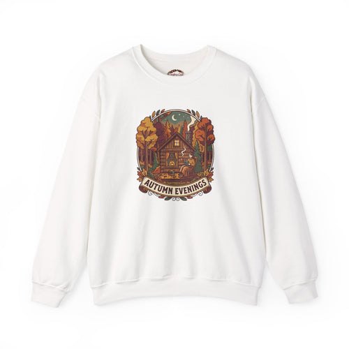 Autumn Evenings Crewneck