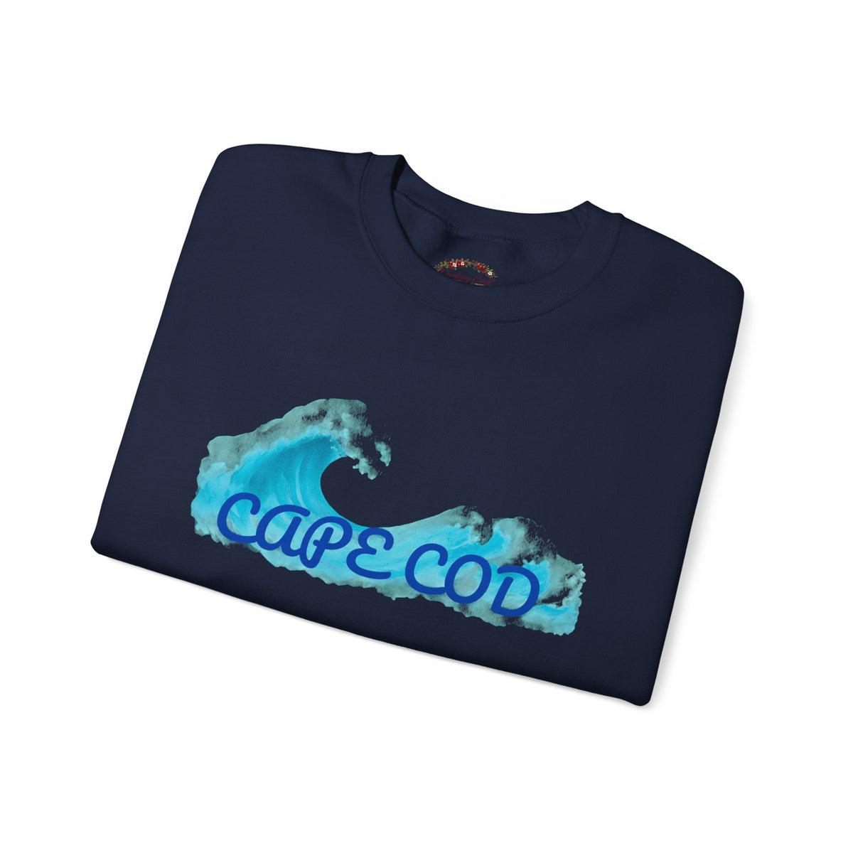 Cape Cod Wave Crewneck