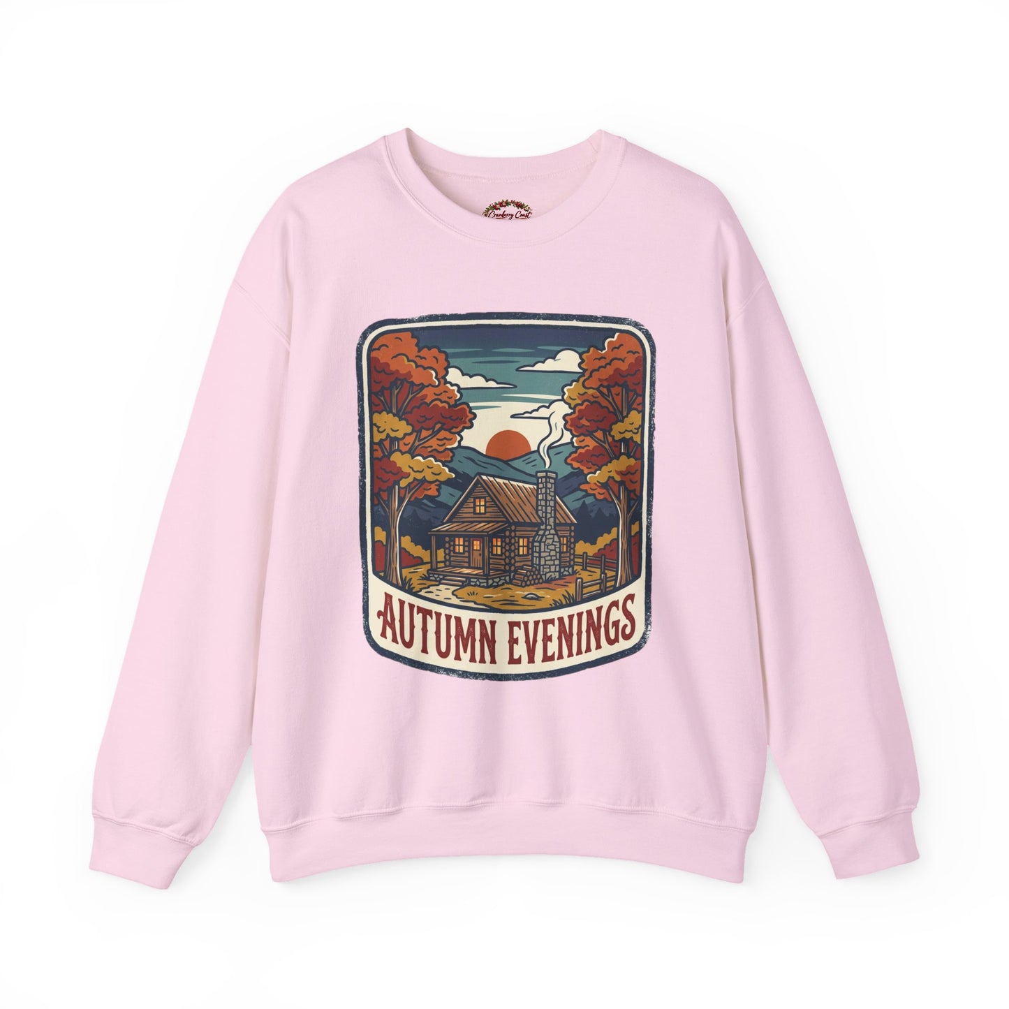 Autumn Evenings Crewneck