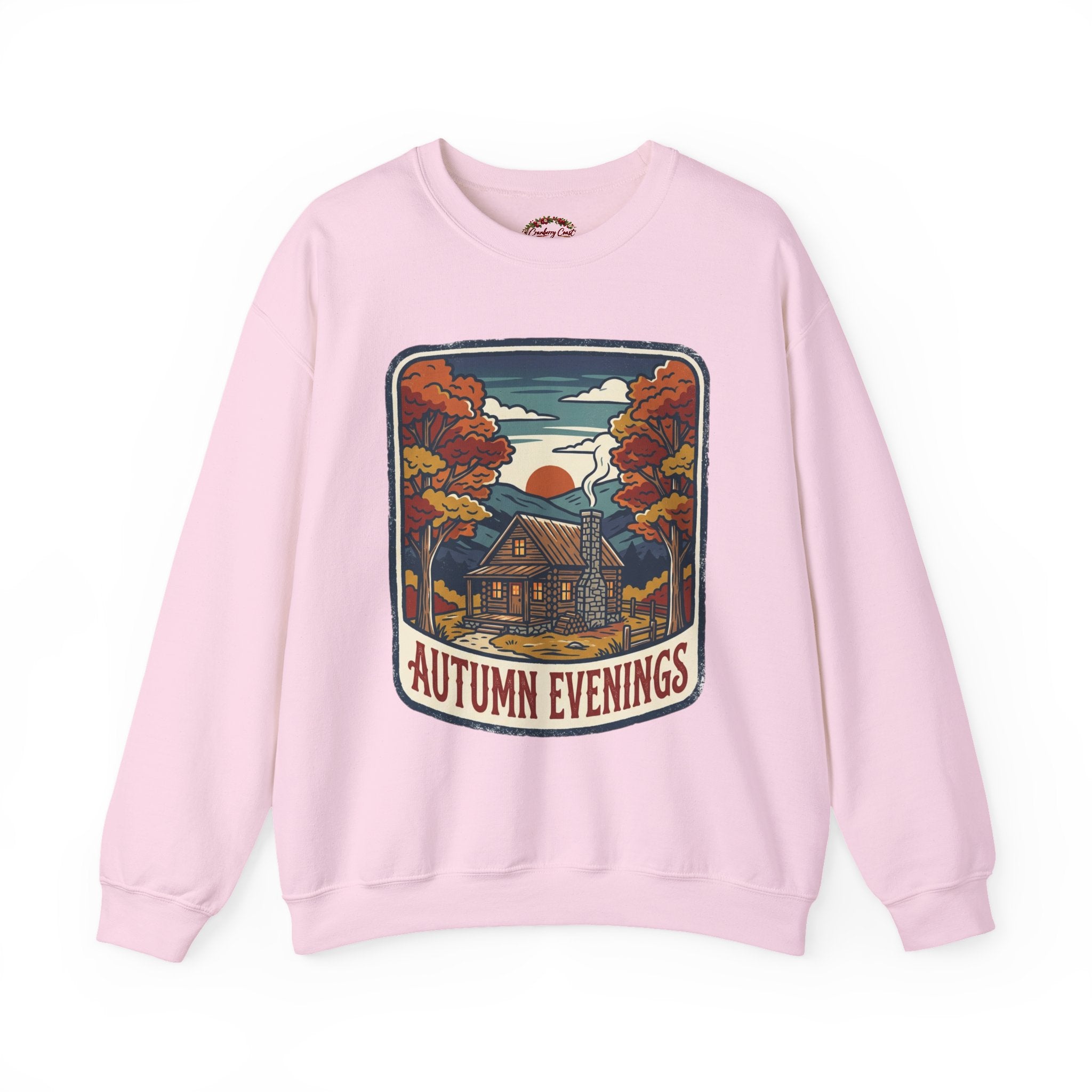 Autumn Evenings Crewneck