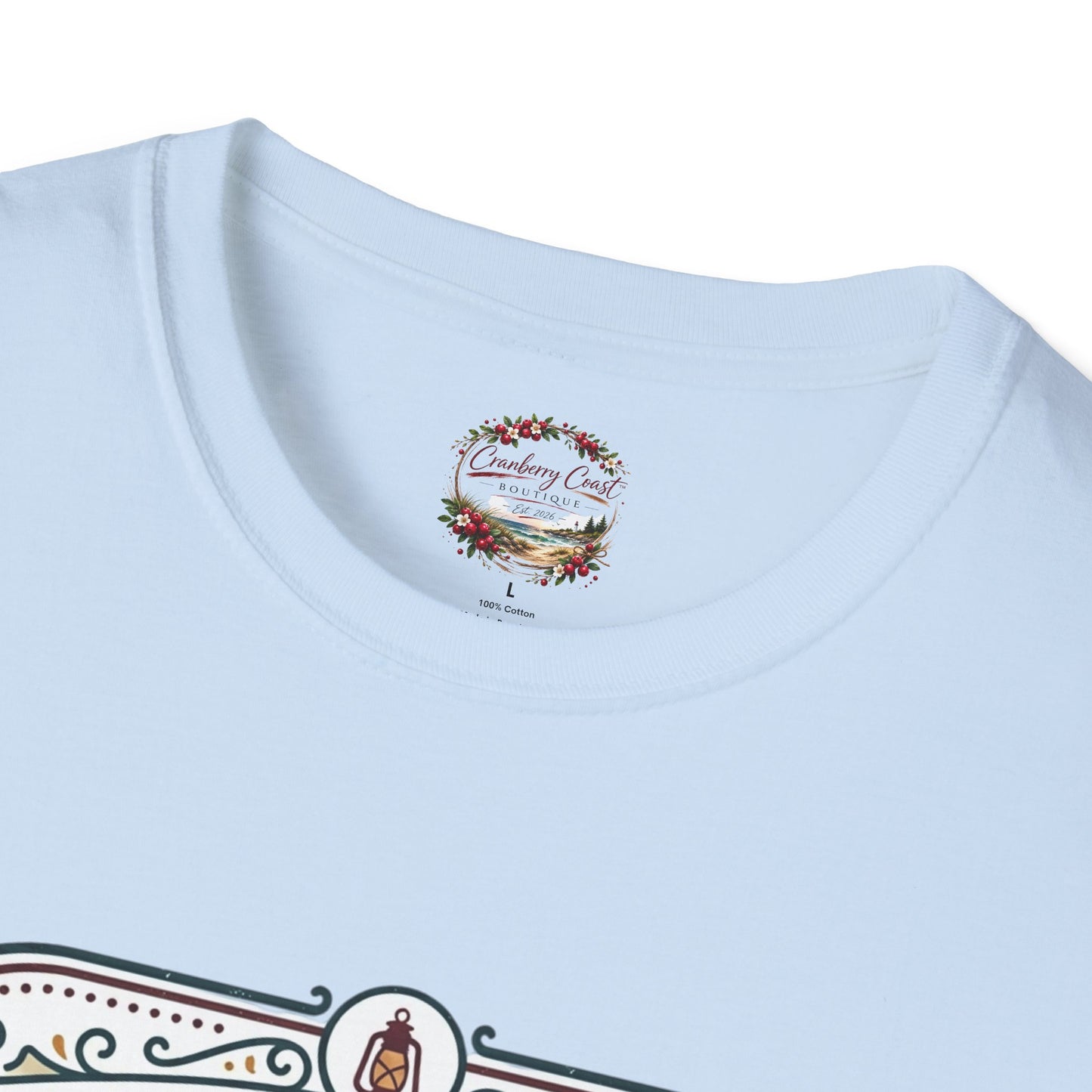 Cozy Mystery Is My Happy Place Tee