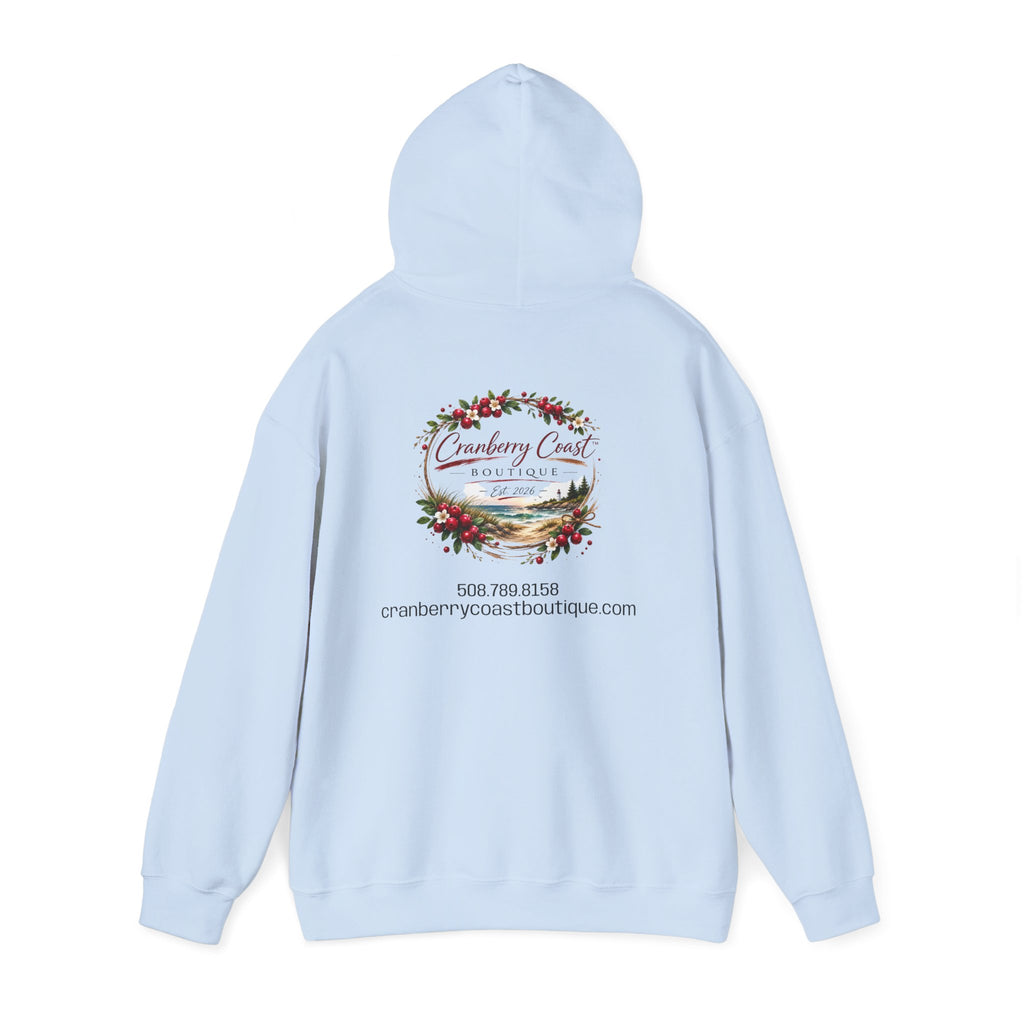 Cranberry Coast Boutique Hoodie