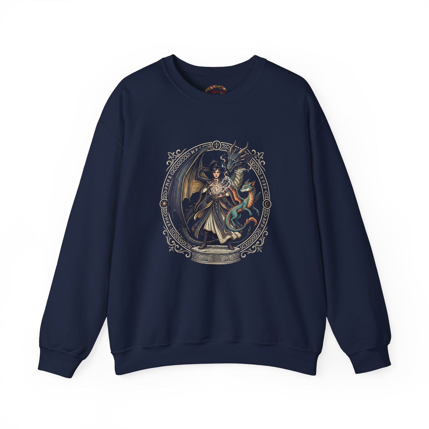 Dragon Witch Crewneck