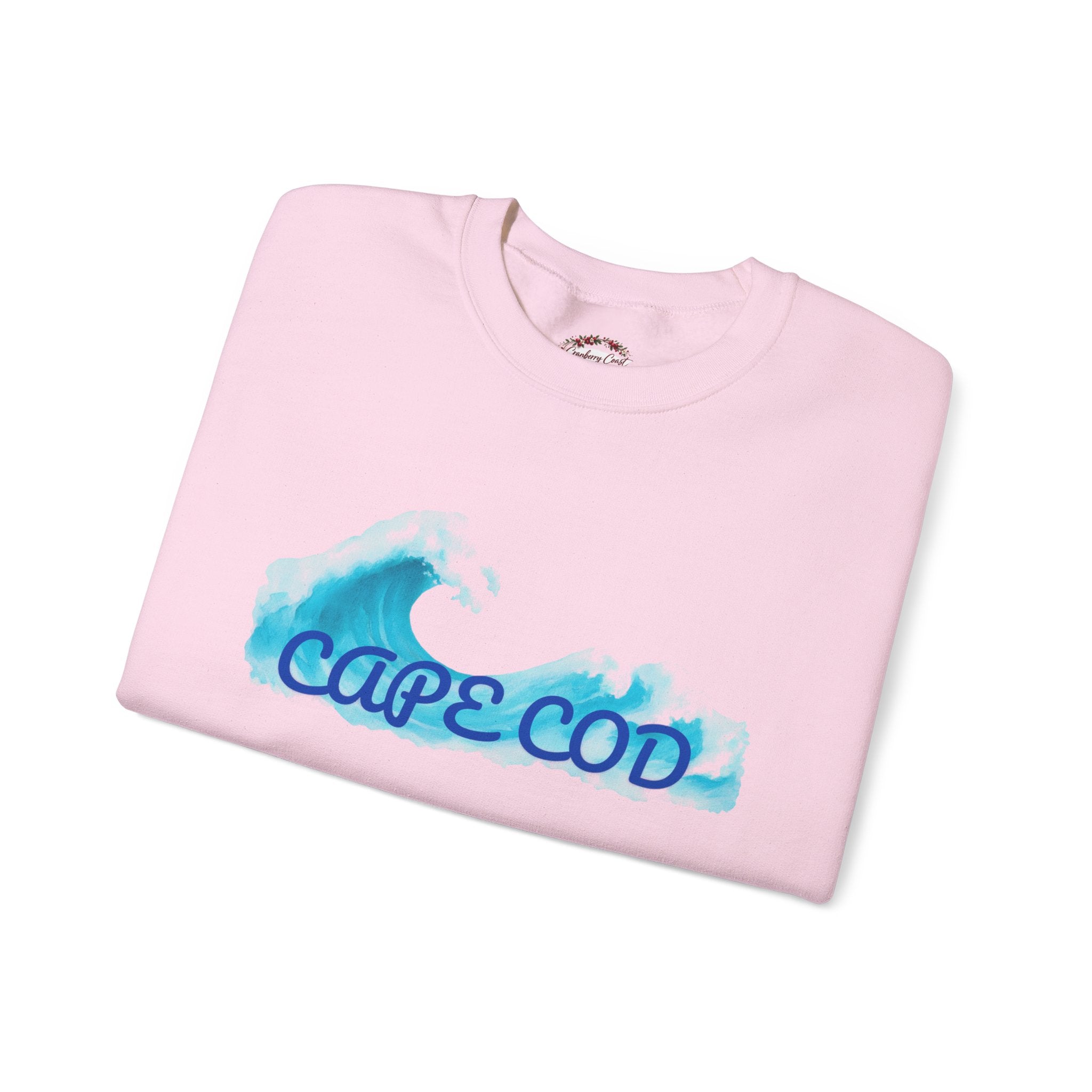 Cape Cod Wave Crewneck