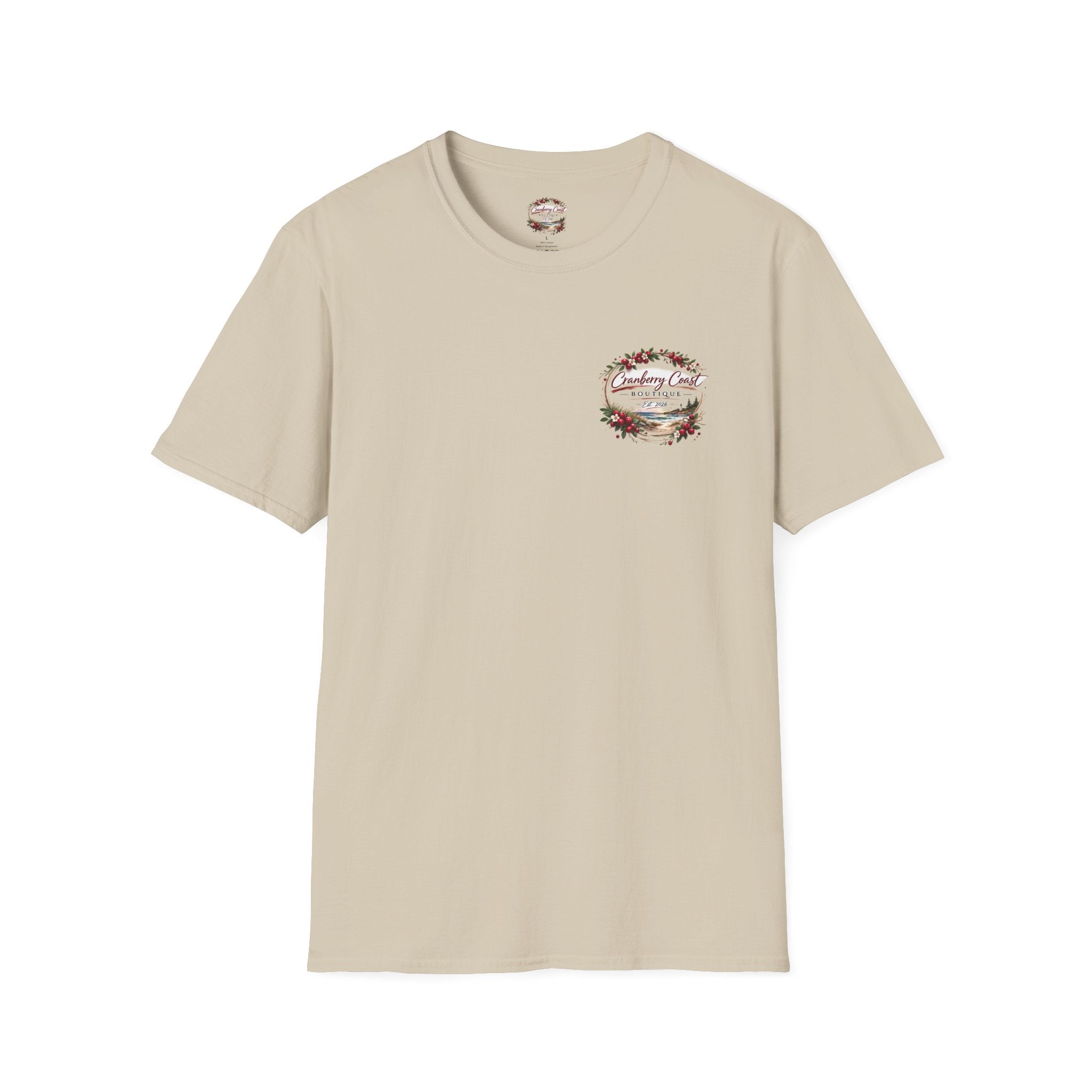 Cranberry Coast Boutique Tee