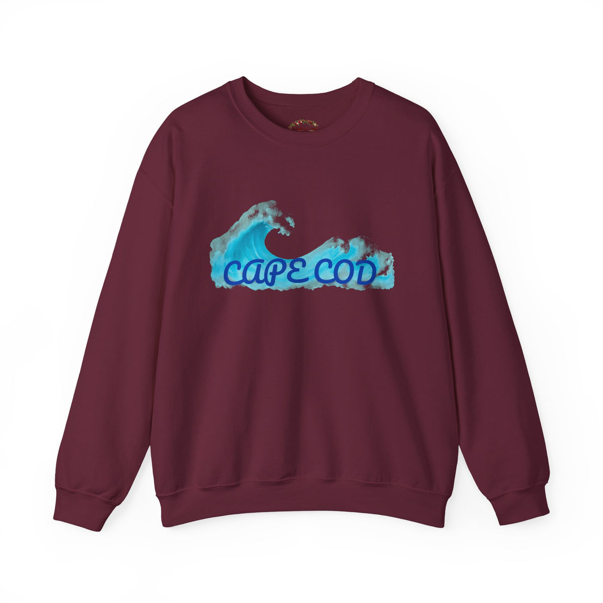 Cape Cod Wave Crewneck
