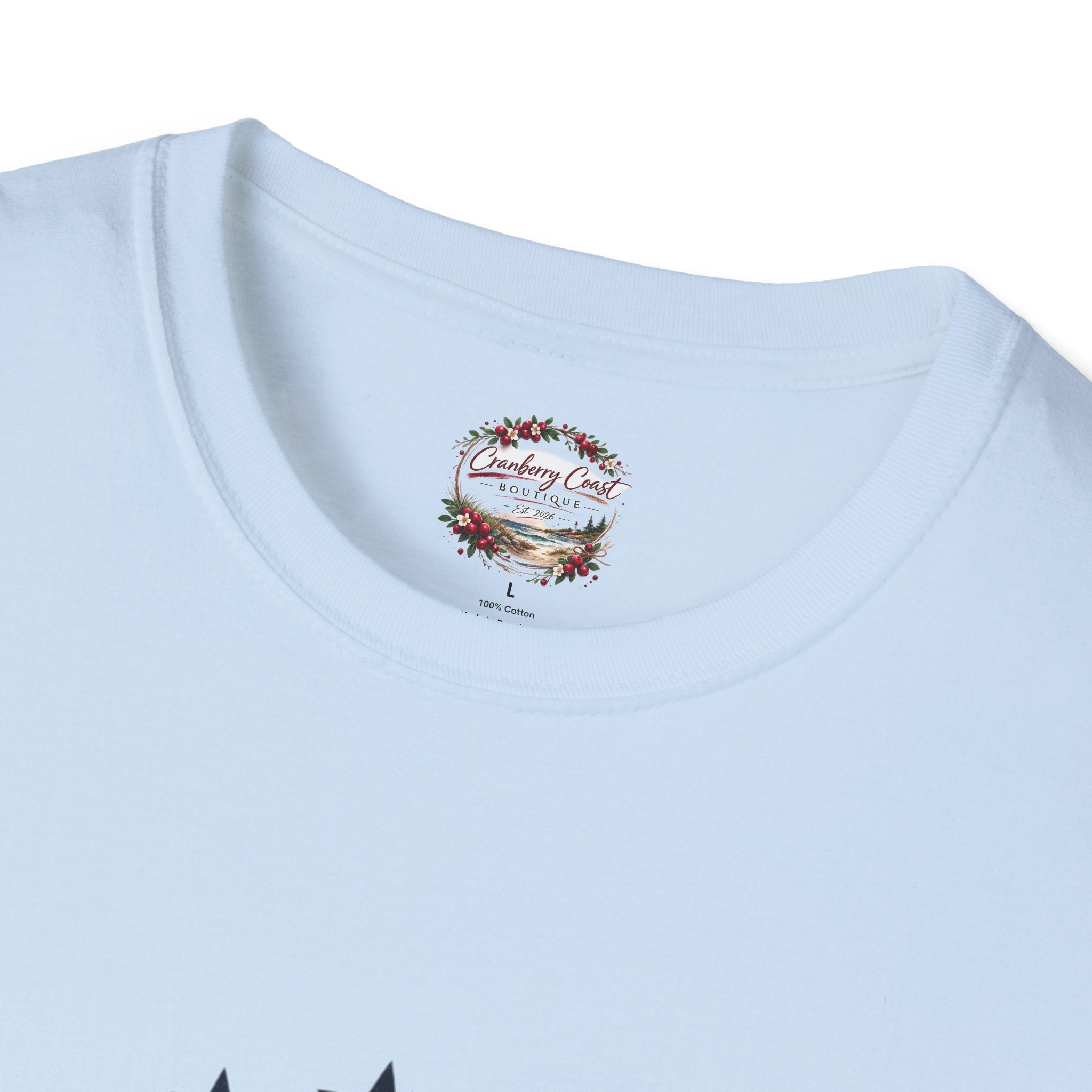 4th of July 250th Tee