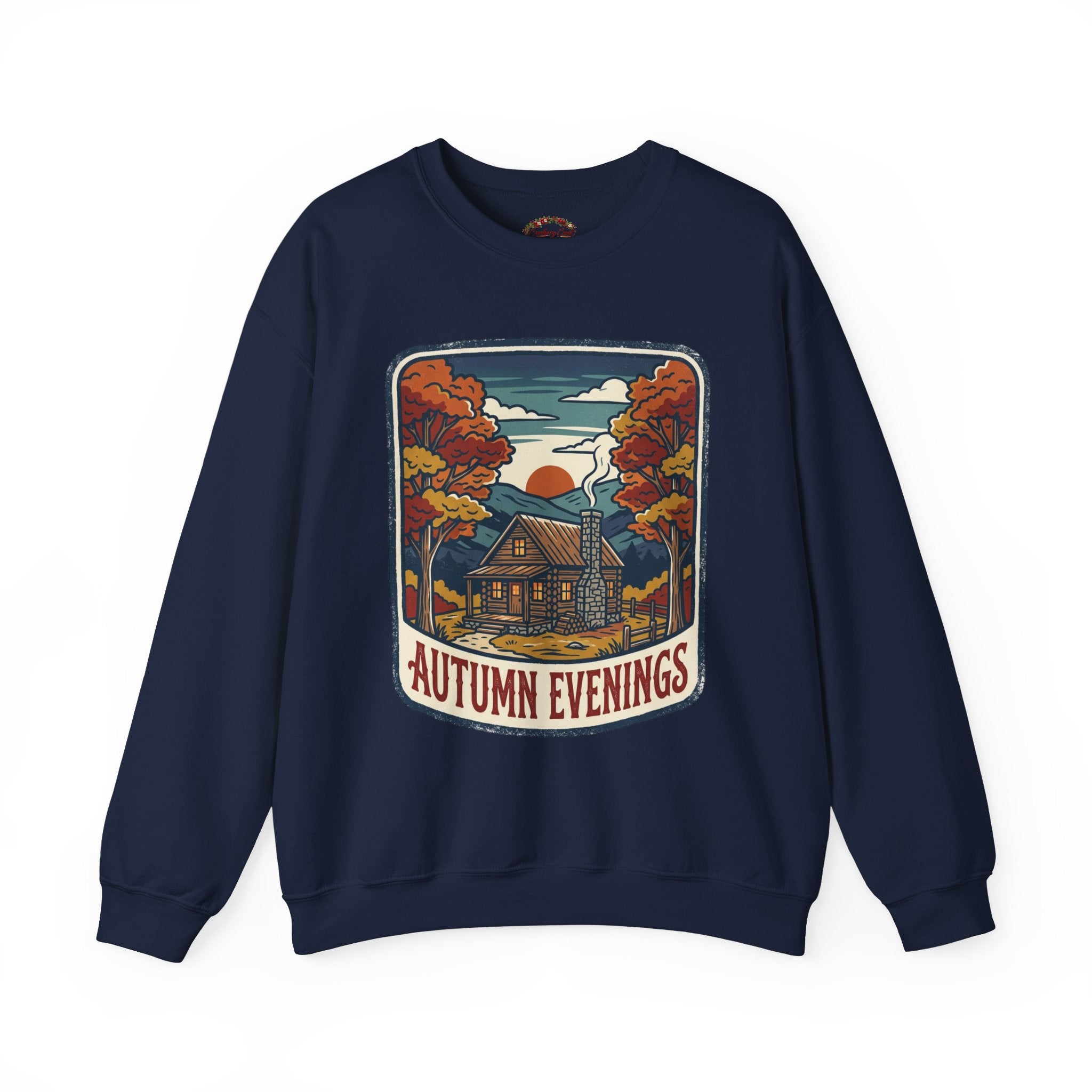 Autumn Evenings Crewneck
