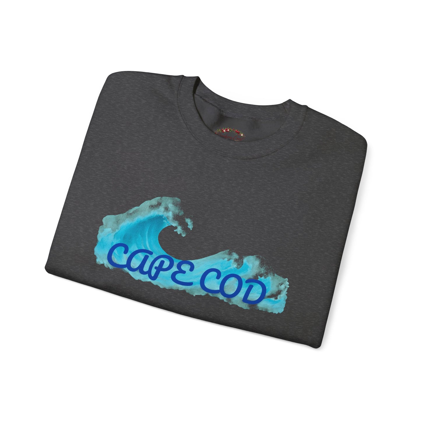 Cape Cod Wave Crewneck