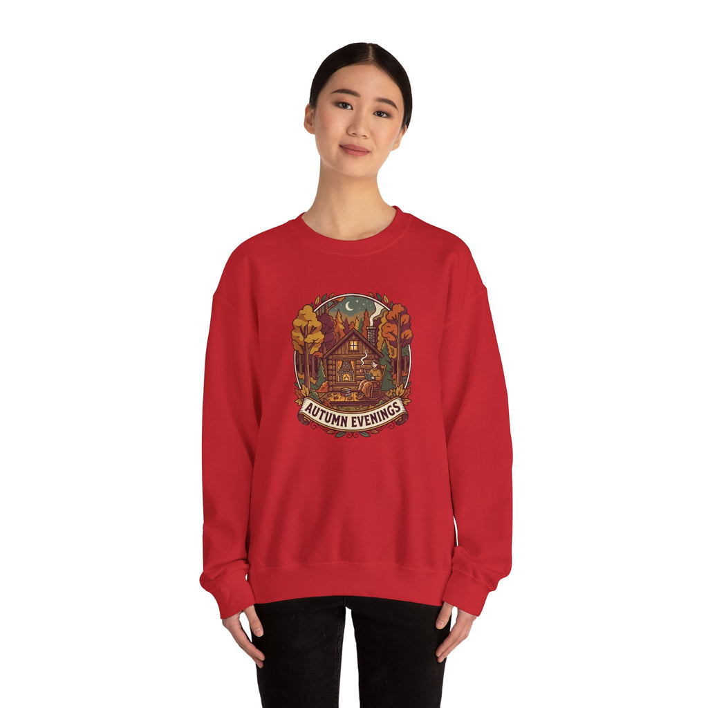 Autumn Evenings Crewneck