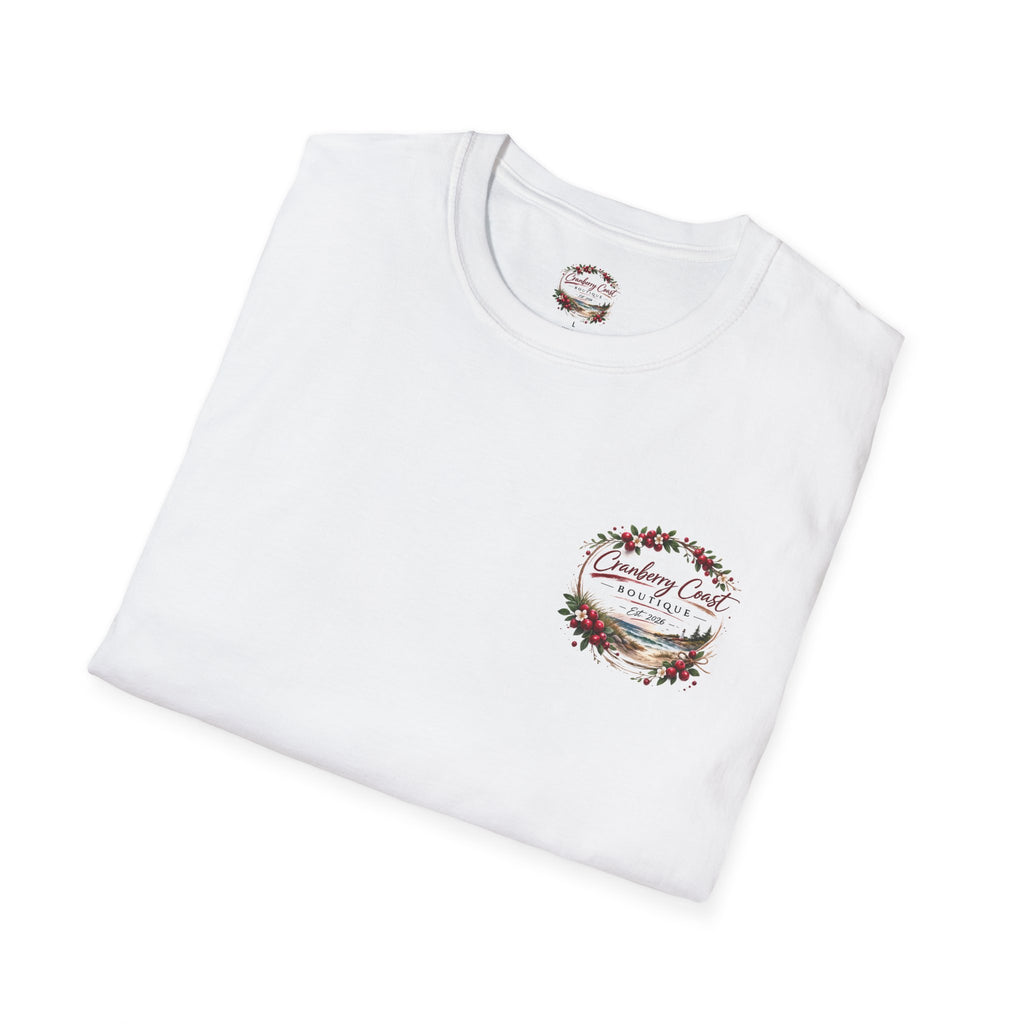 Cranberry Coast Boutique Tee