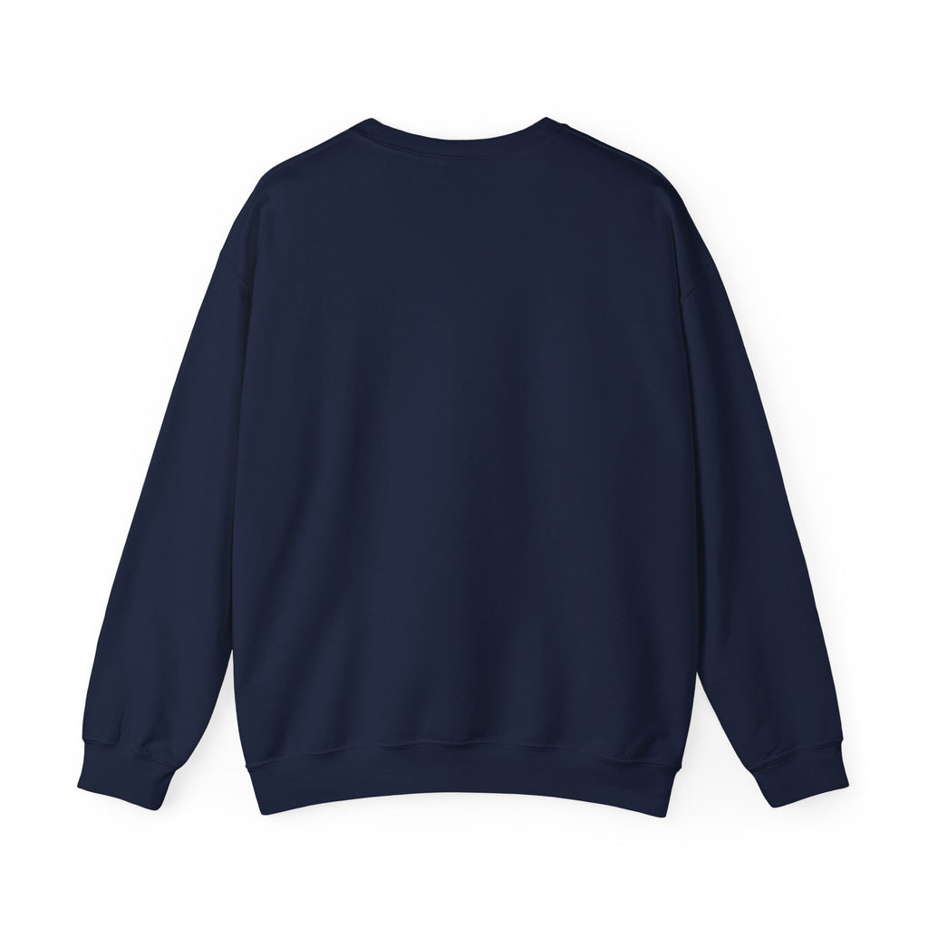 In My Thriller Book Era White Lettering Crewneck