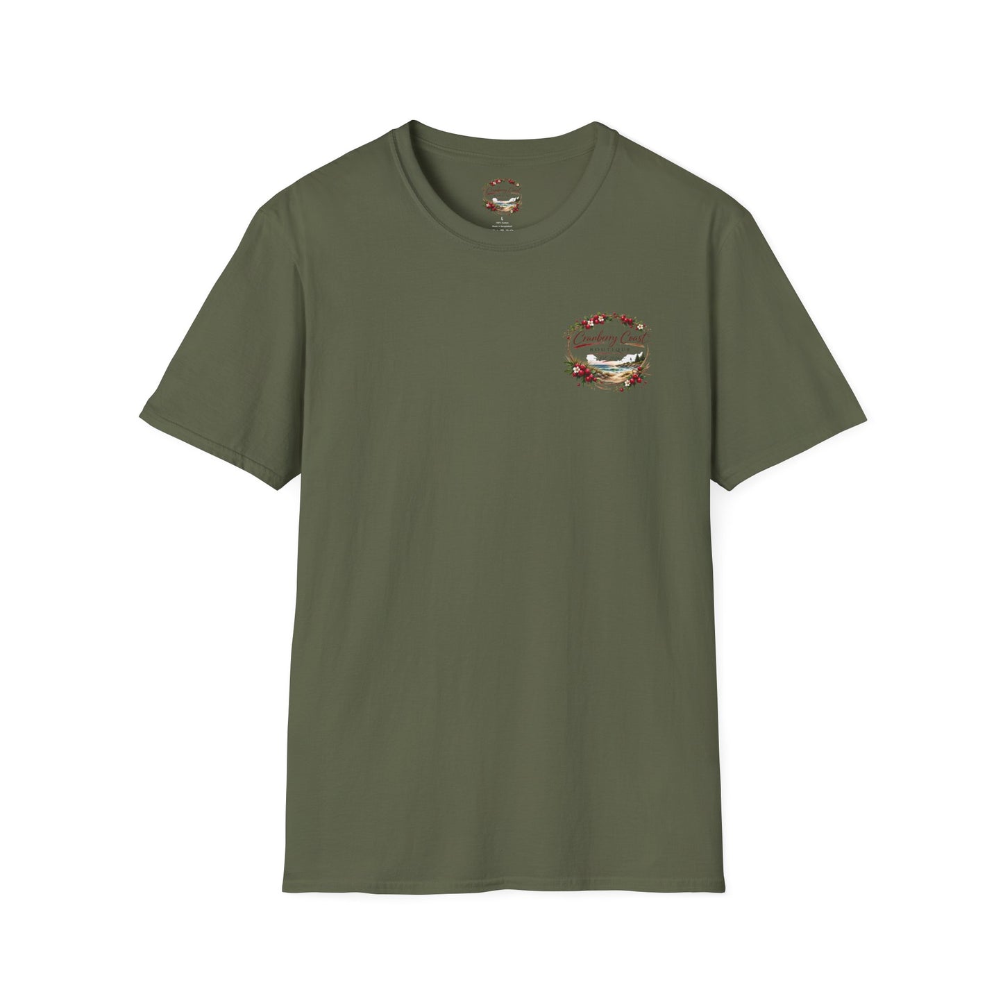 Cranberry Coast Boutique Tee