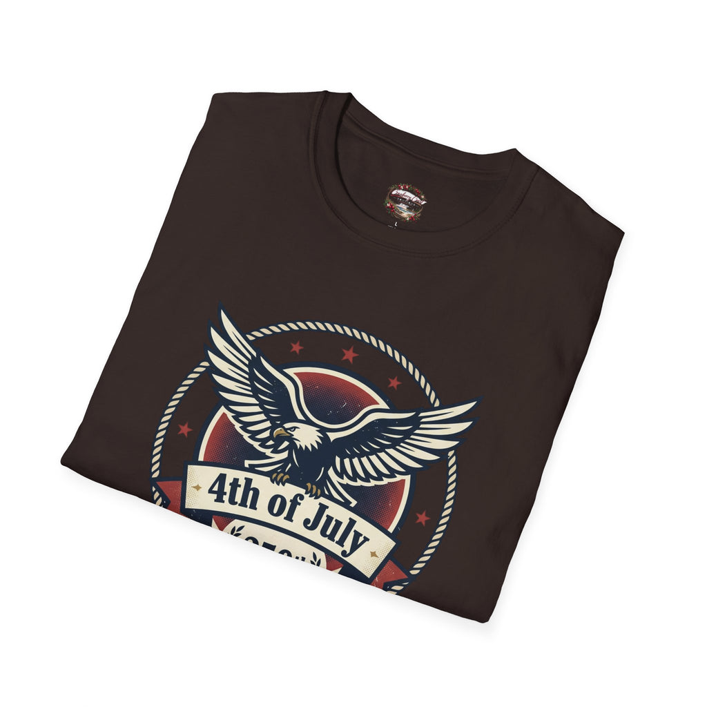 4th of July Eagle Tee