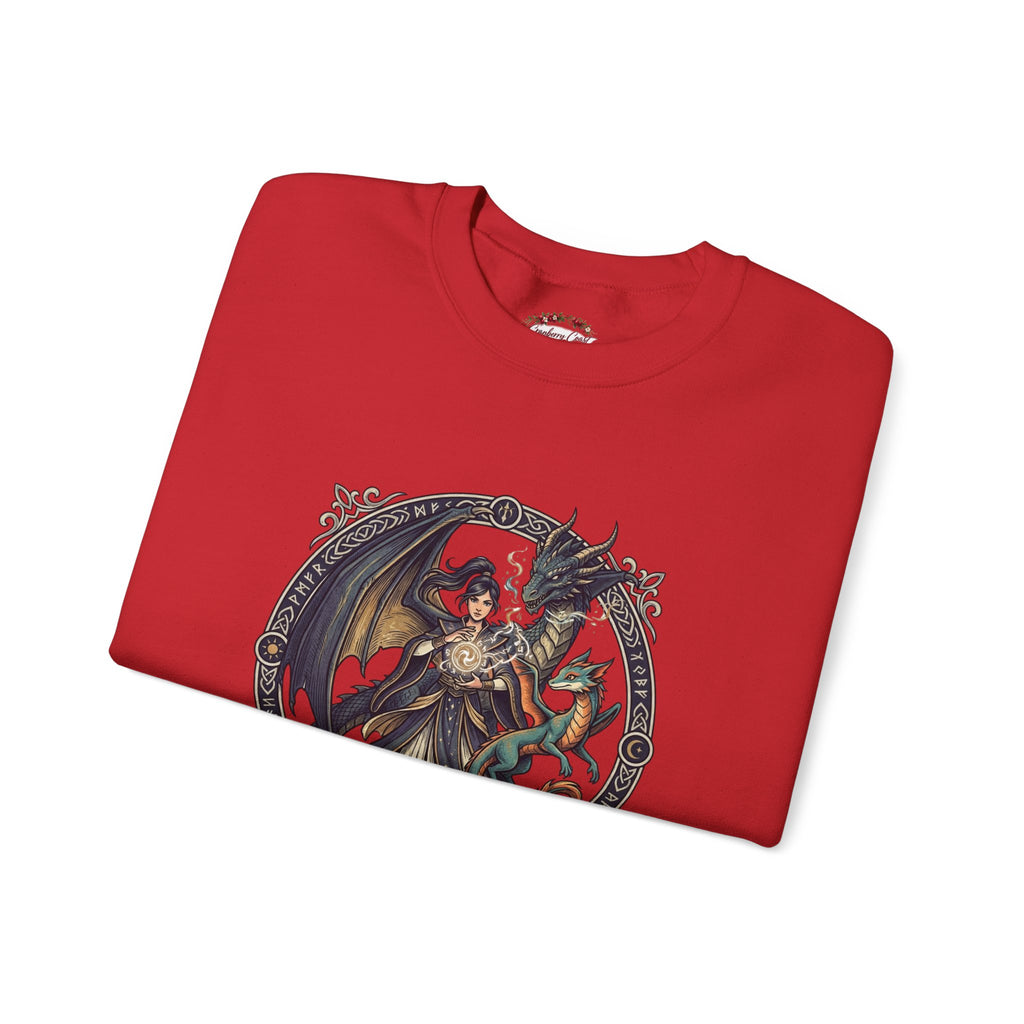 Dragon Witch Crewneck