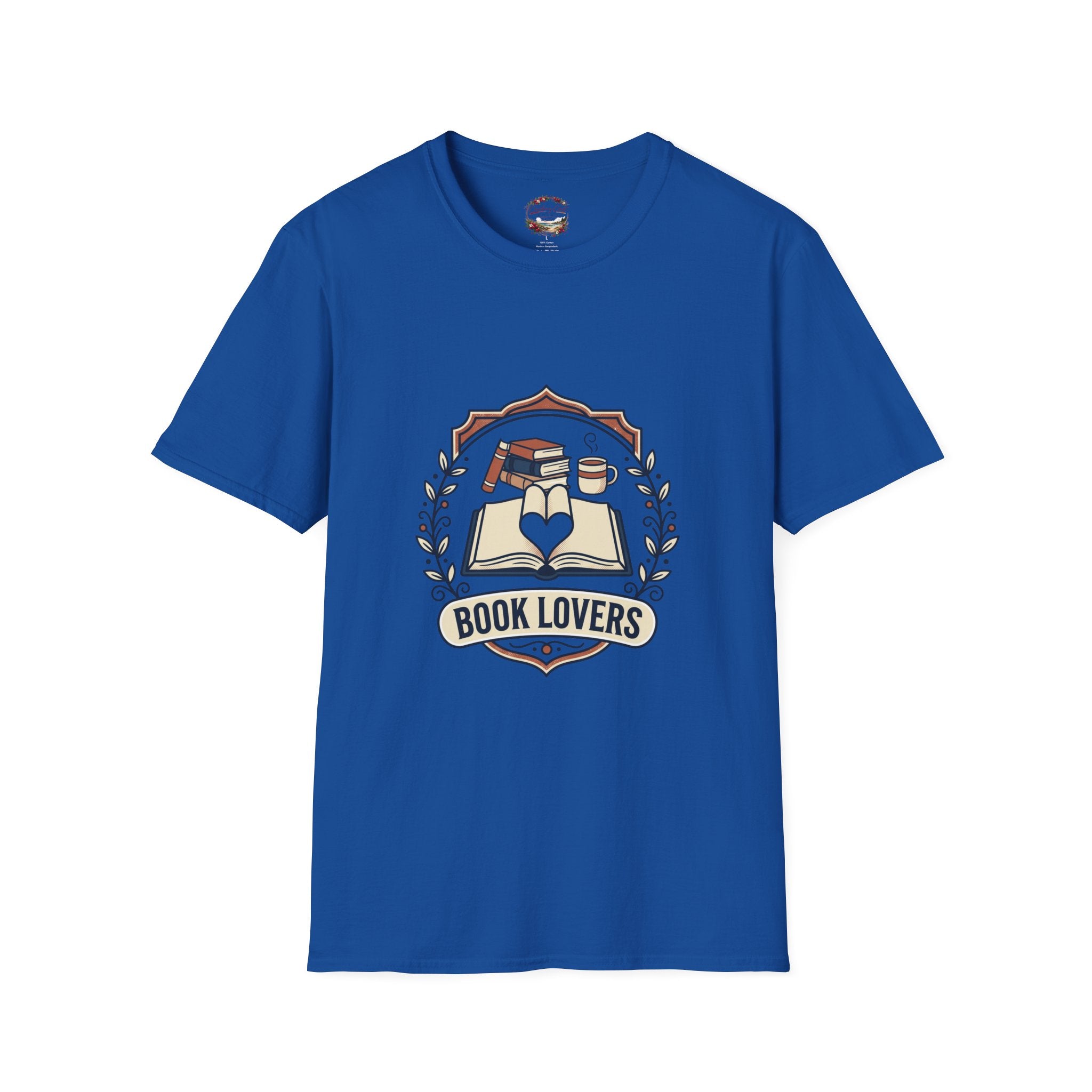 Book Lovers Tee