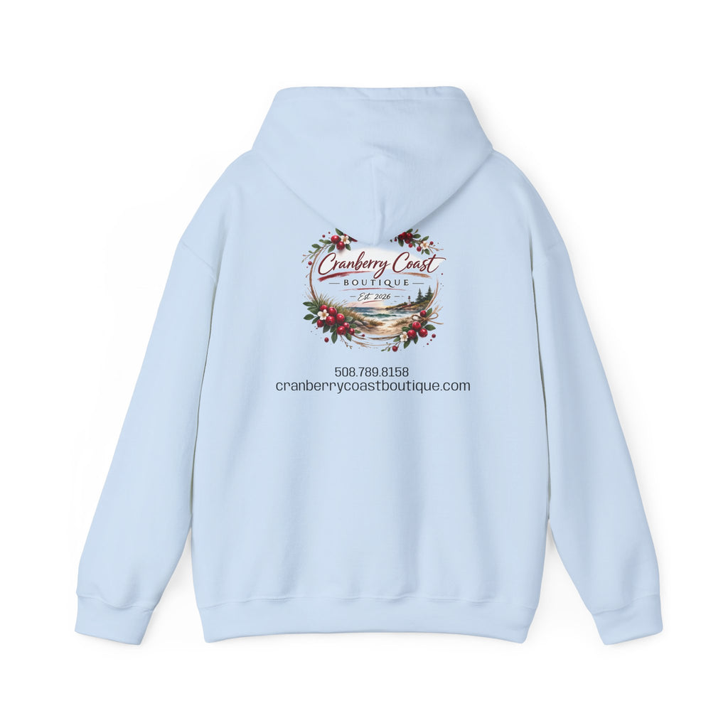 Cranberry Coast Boutique Hoodie