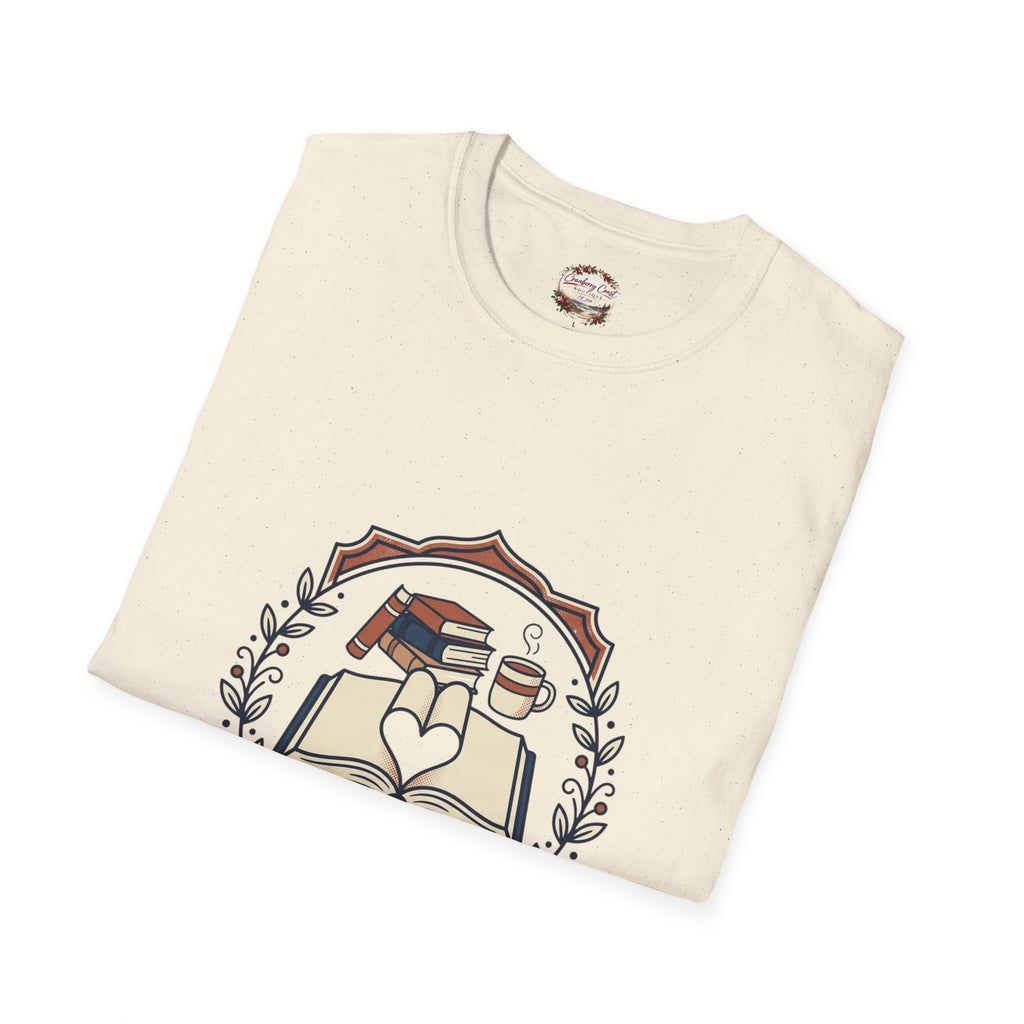 Book Lovers Tee
