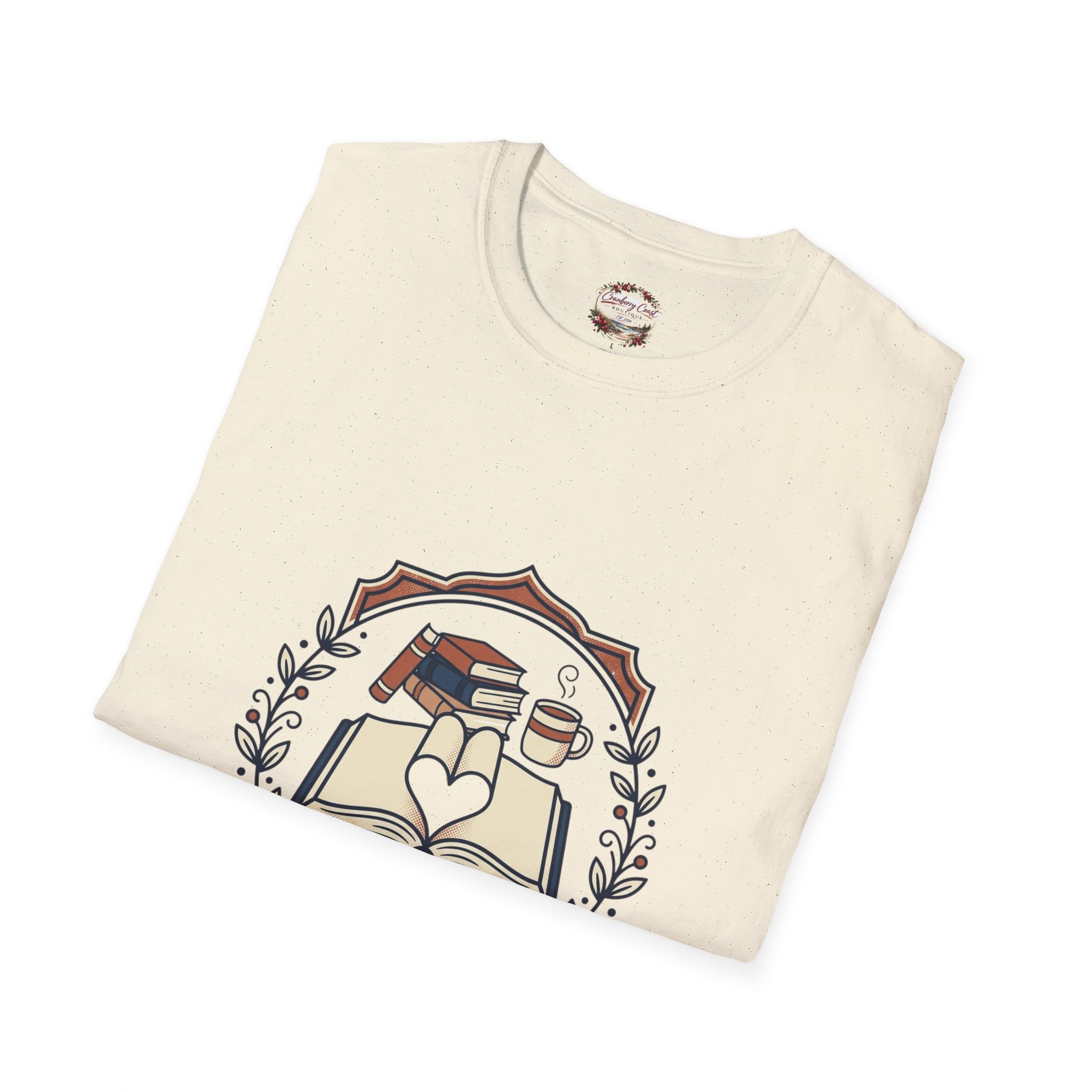 Book Lovers Tee