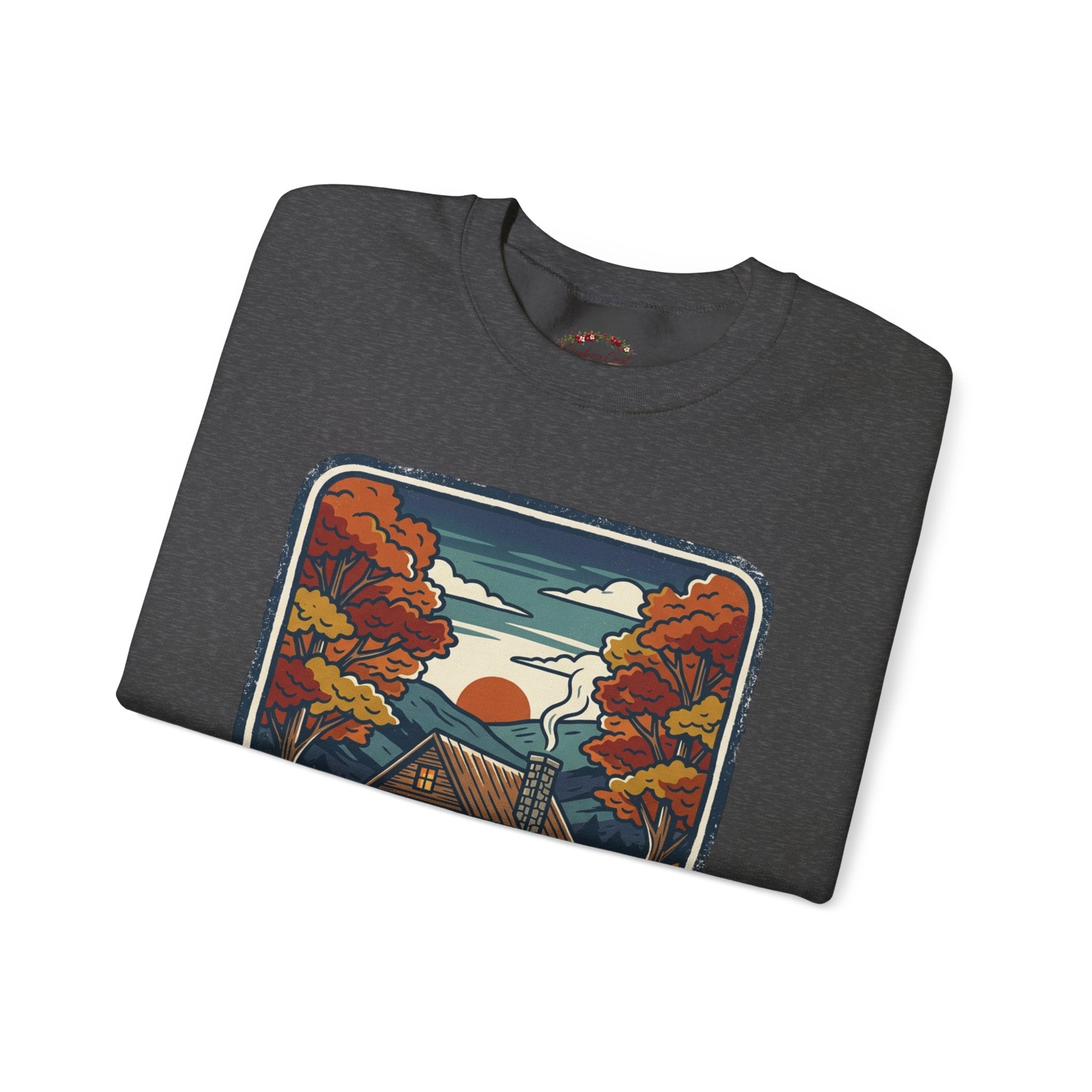 Autumn Evenings Crewneck