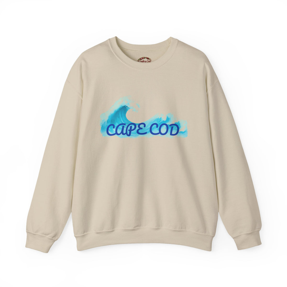 Cape Cod Wave Crewneck