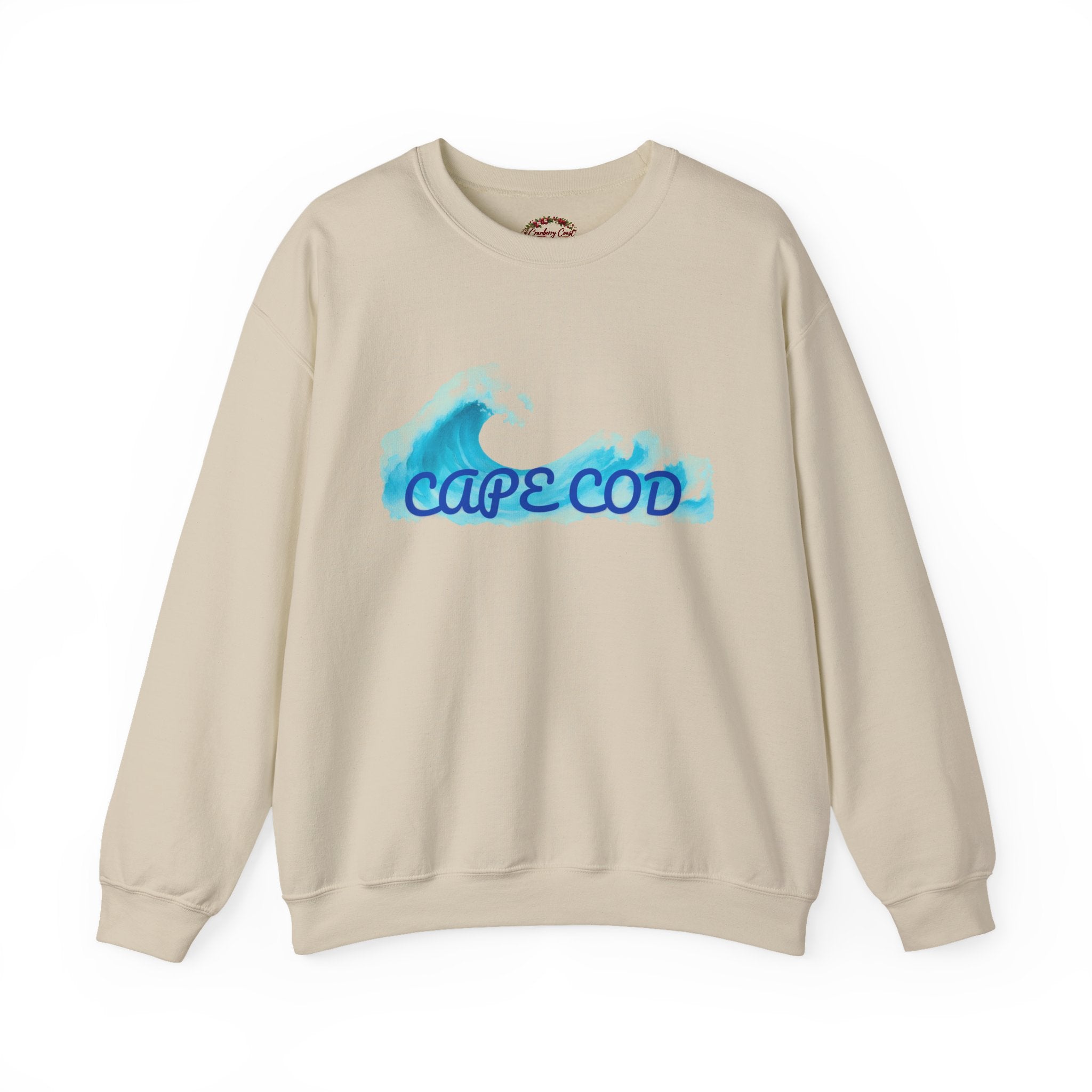 Cape Cod Wave Crewneck