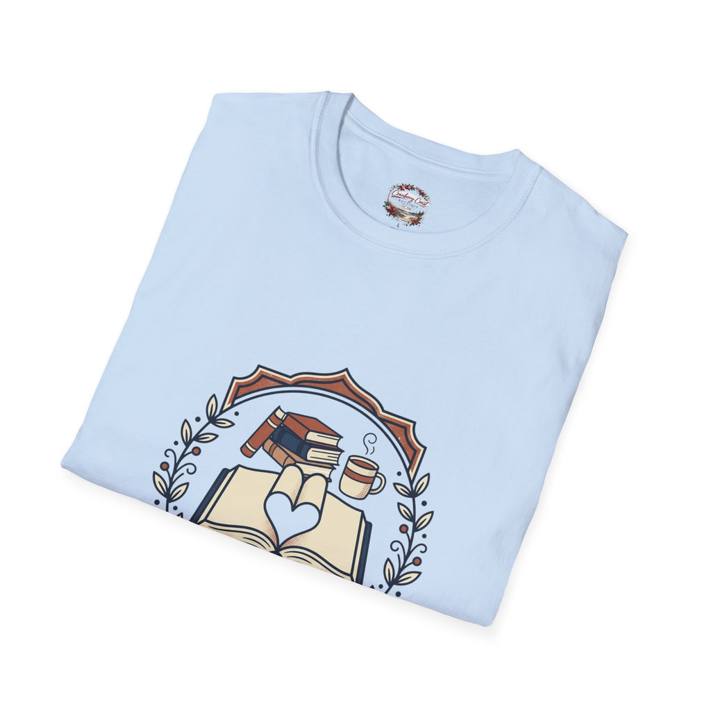 Book Lovers Tee