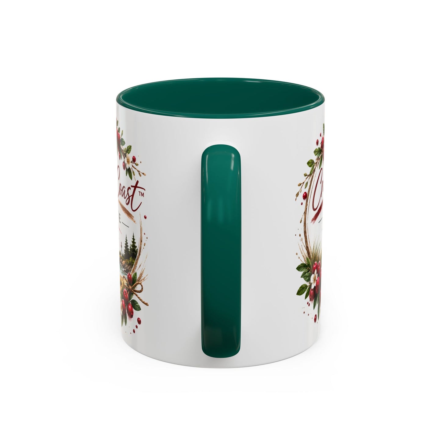 Cranberry Coast Boutique Mug