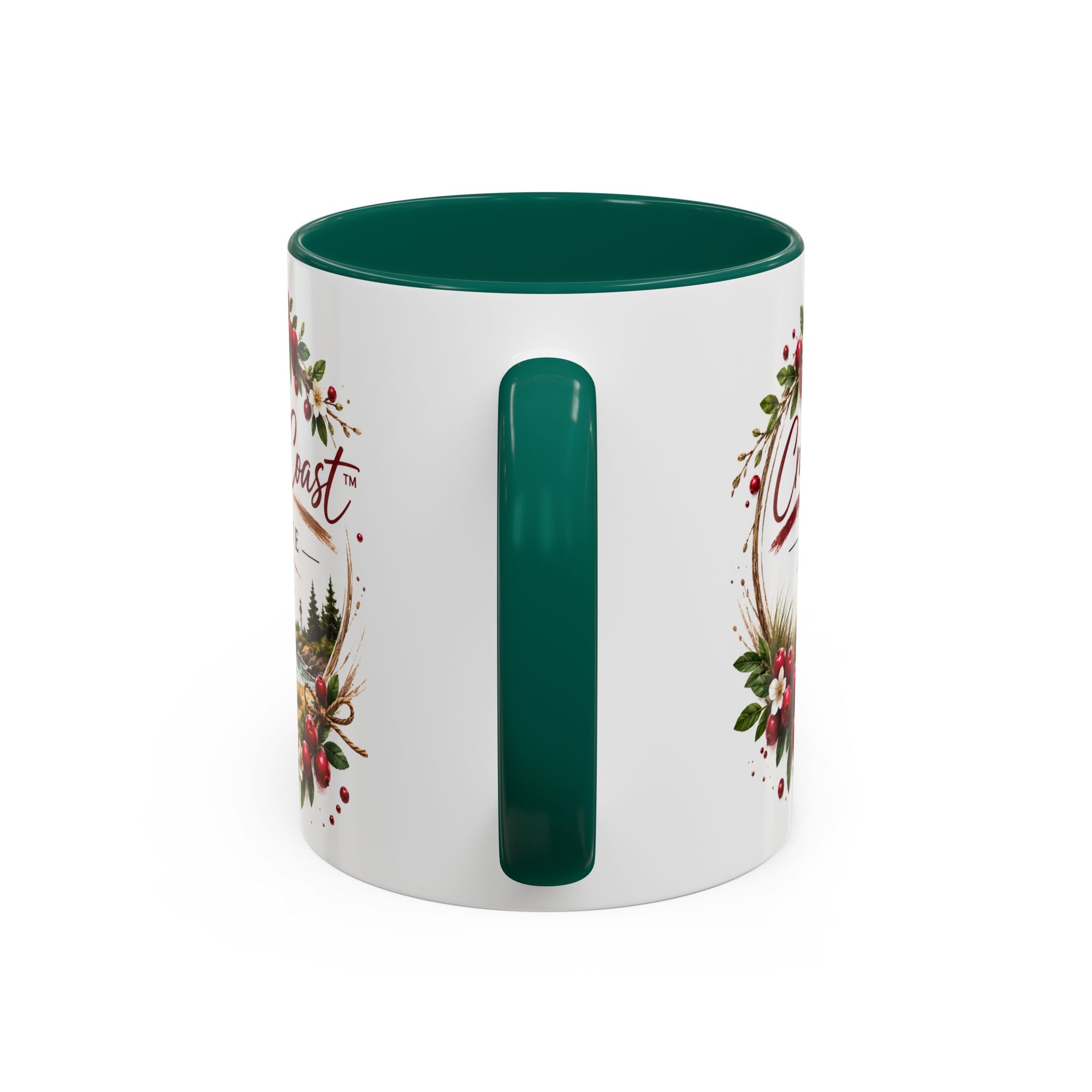 Cranberry Coast Boutique Mug