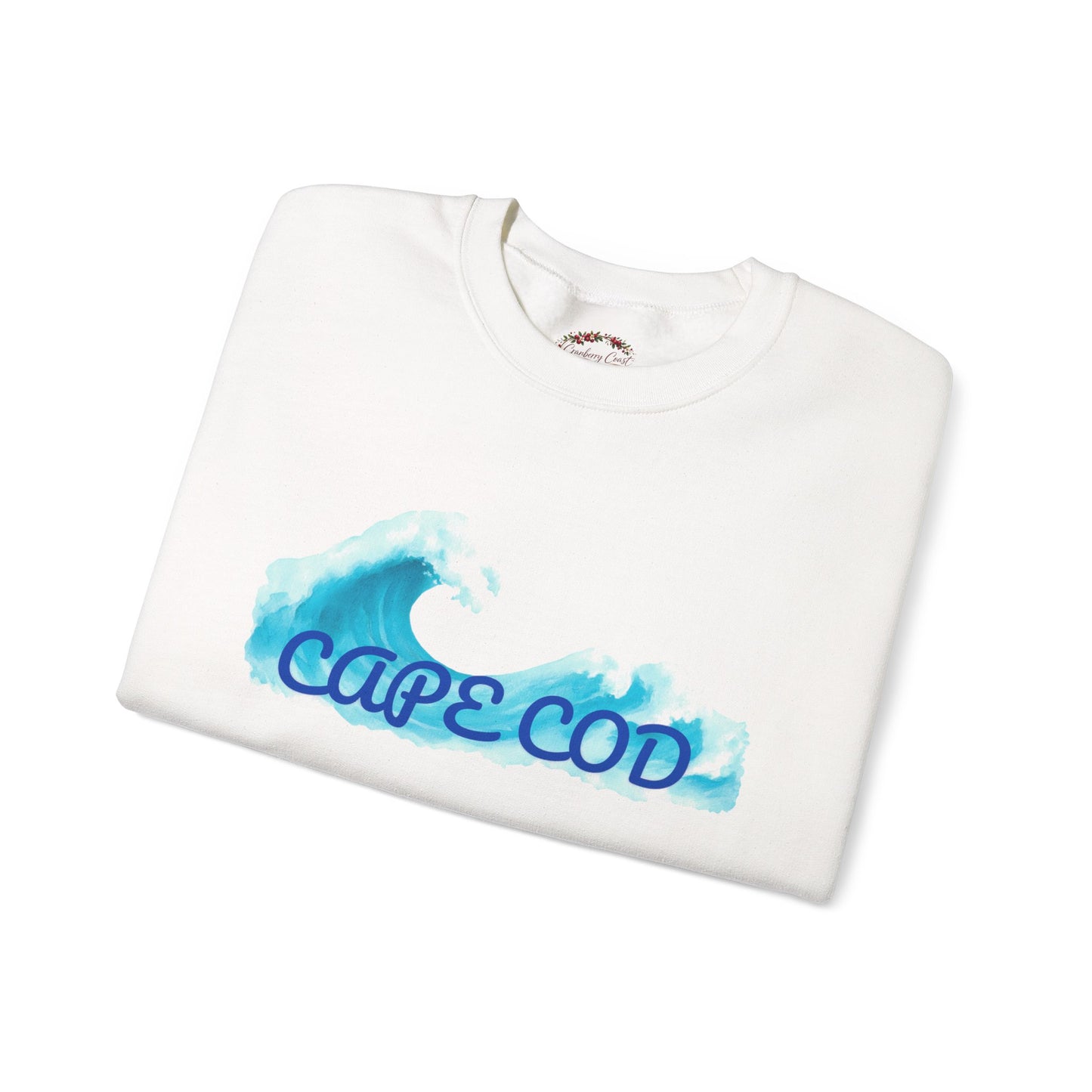 Cape Cod Wave Crewneck