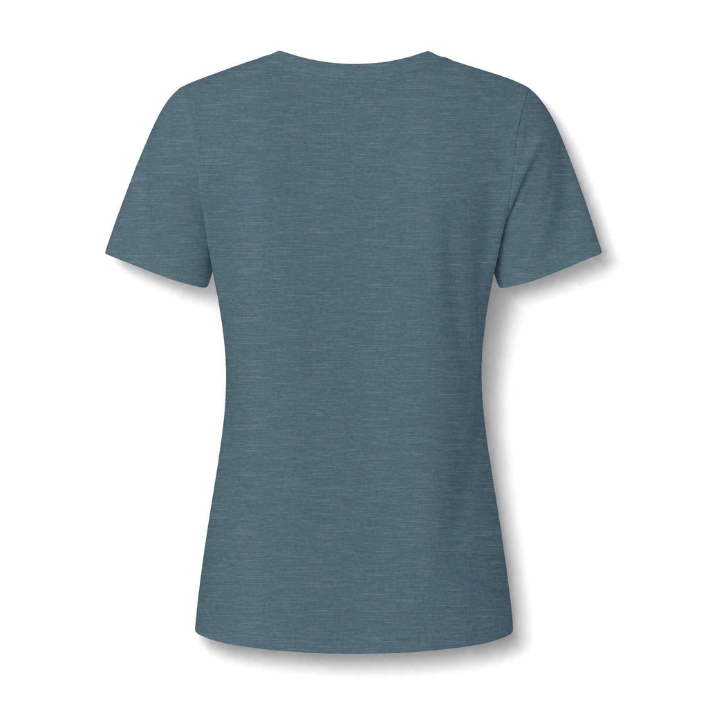 Cranberry Coast Boutique V-Neck Tee