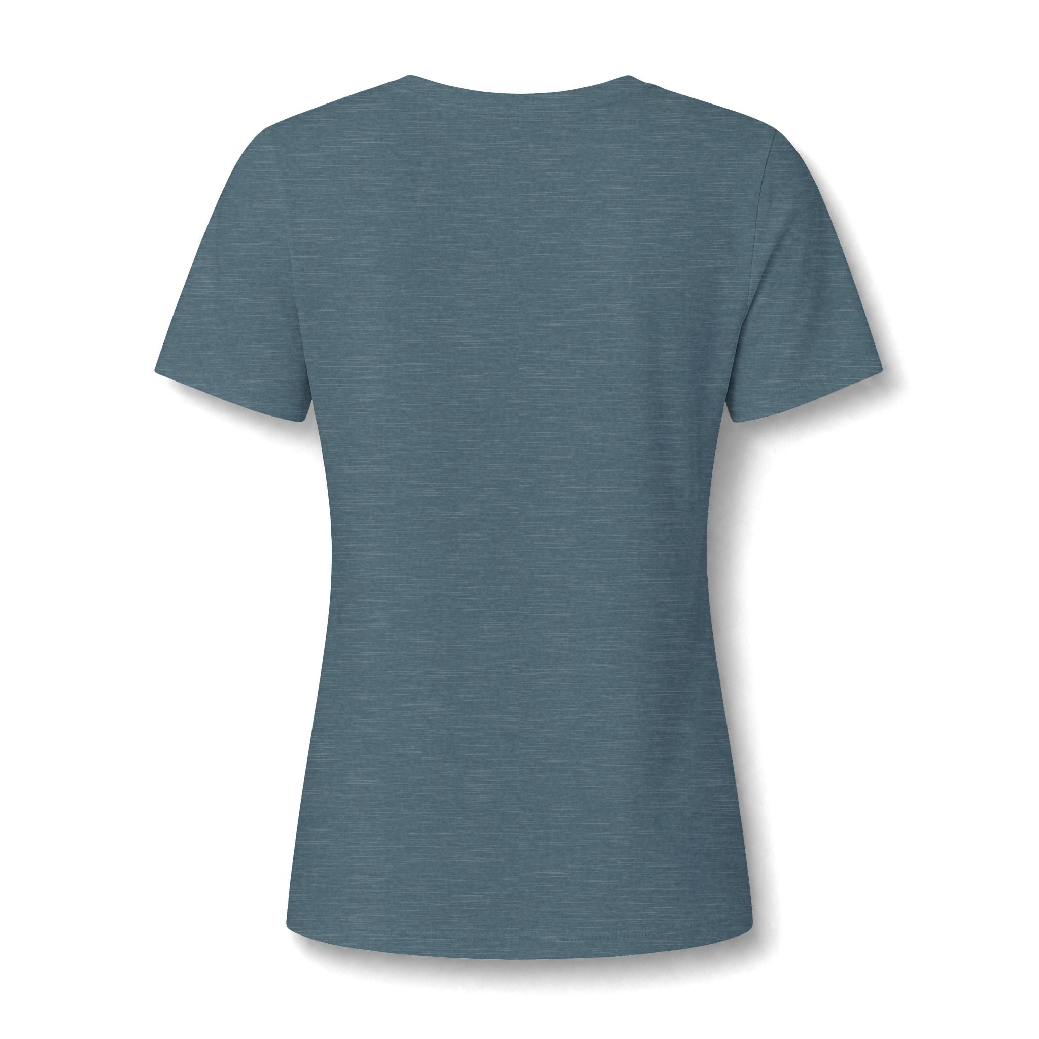Cranberry Coast Boutique V-Neck Tee
