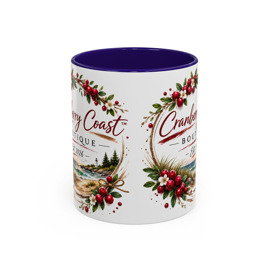 Cranberry Coast Boutique Mug