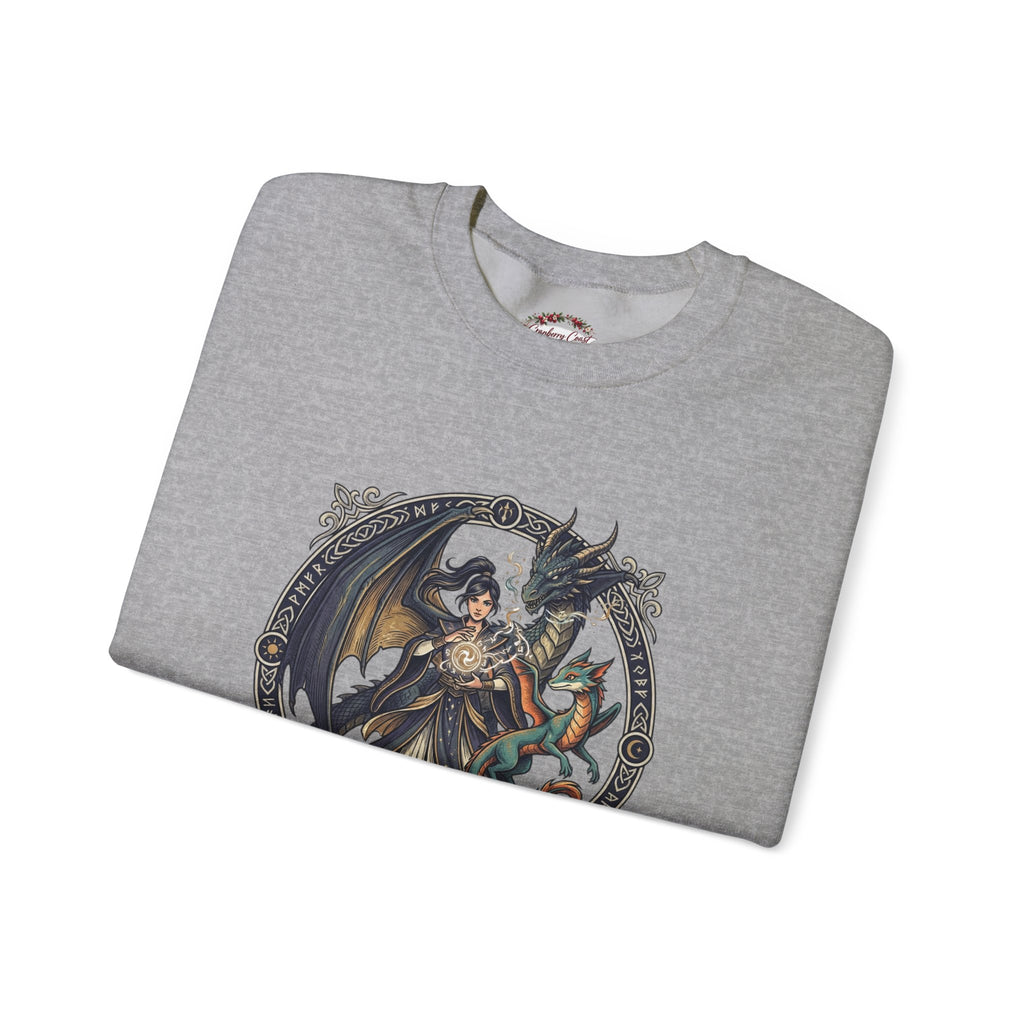 Dragon Witch Crewneck