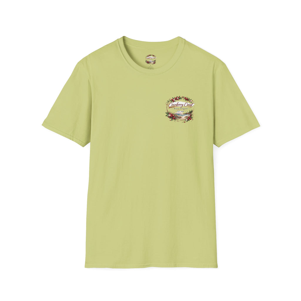 Cranberry Coast Boutique Tee