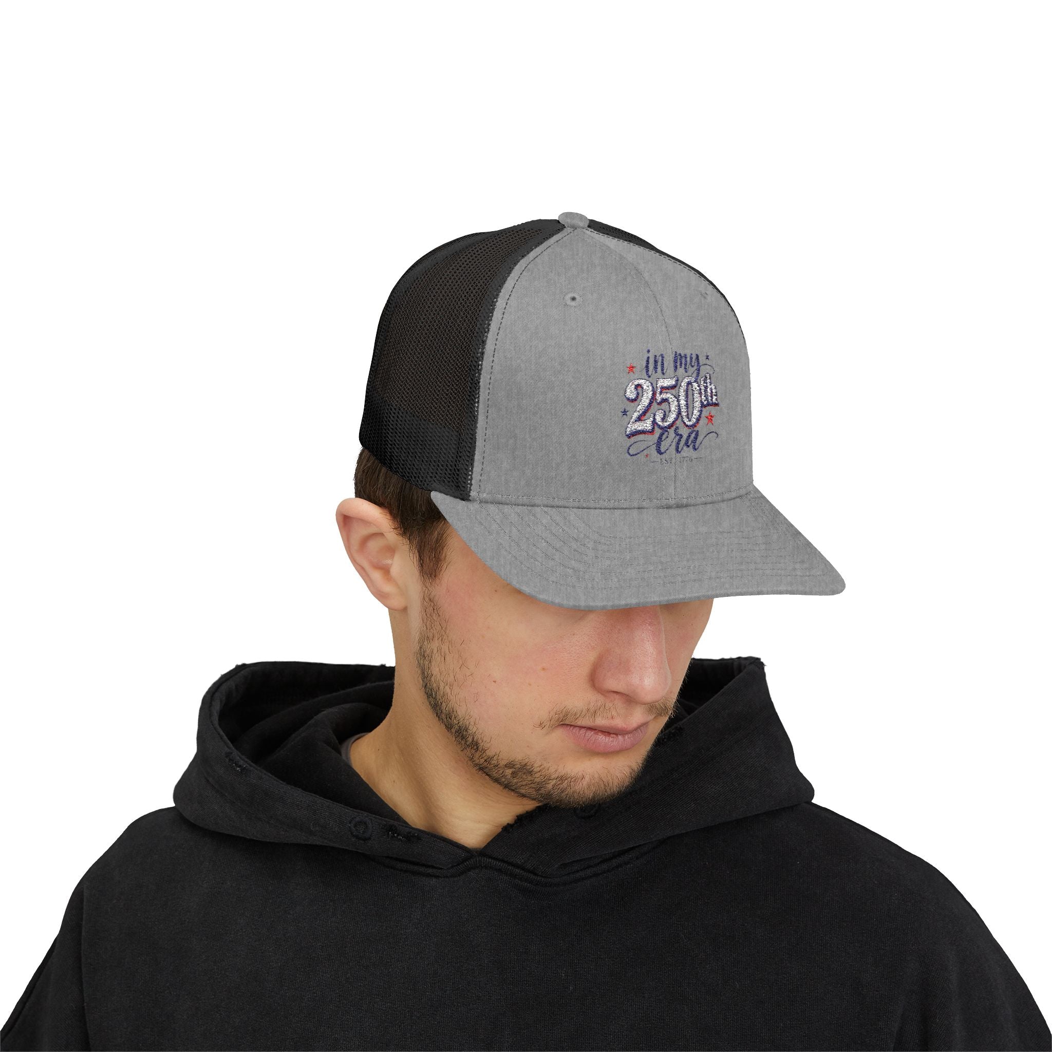 In My 250th Era Hat Grey