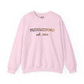 Middleboro Est 1669  Crewneck
