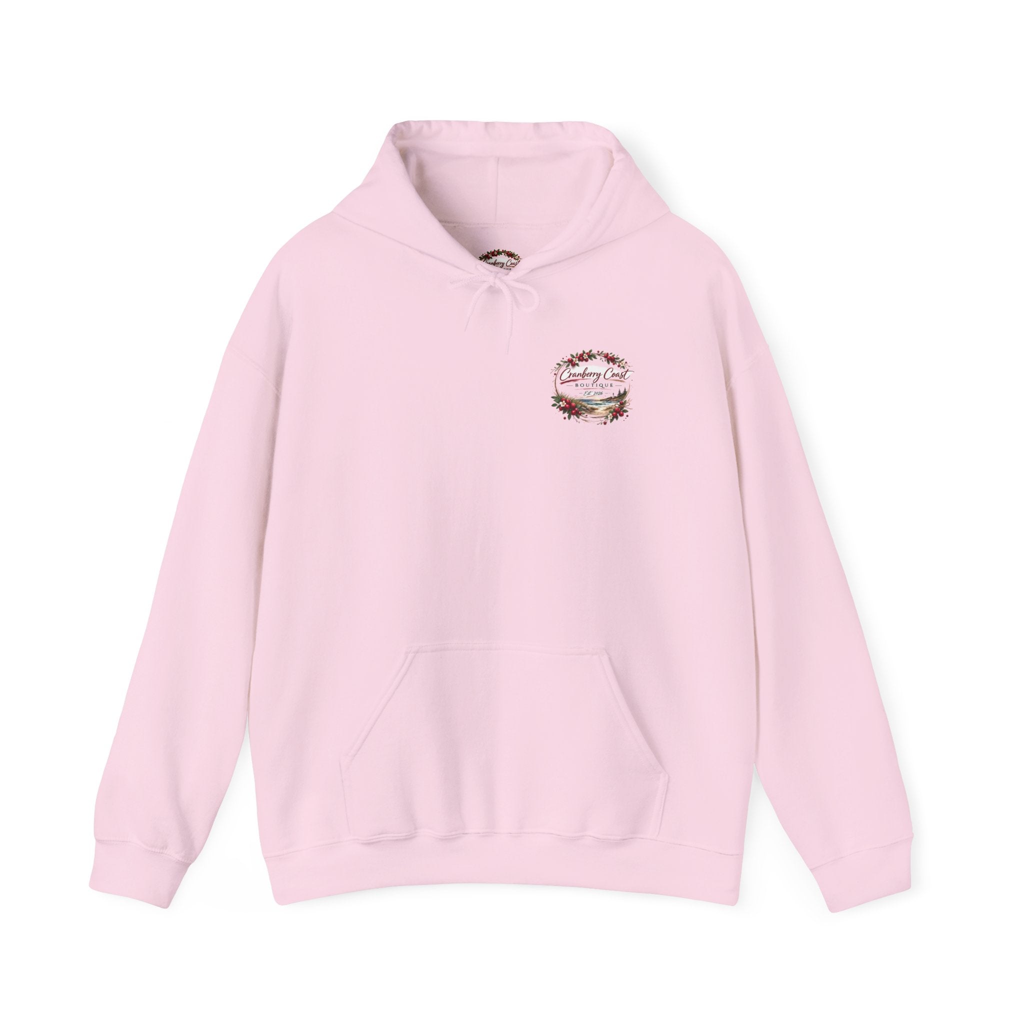 Cranberry Coast Boutique Hoodie