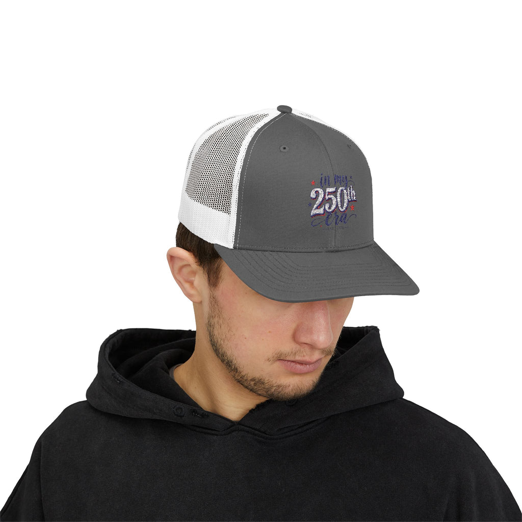 In My 250th Era Hat Grey