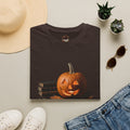 Halloween Jack-O'-Lantern Tee