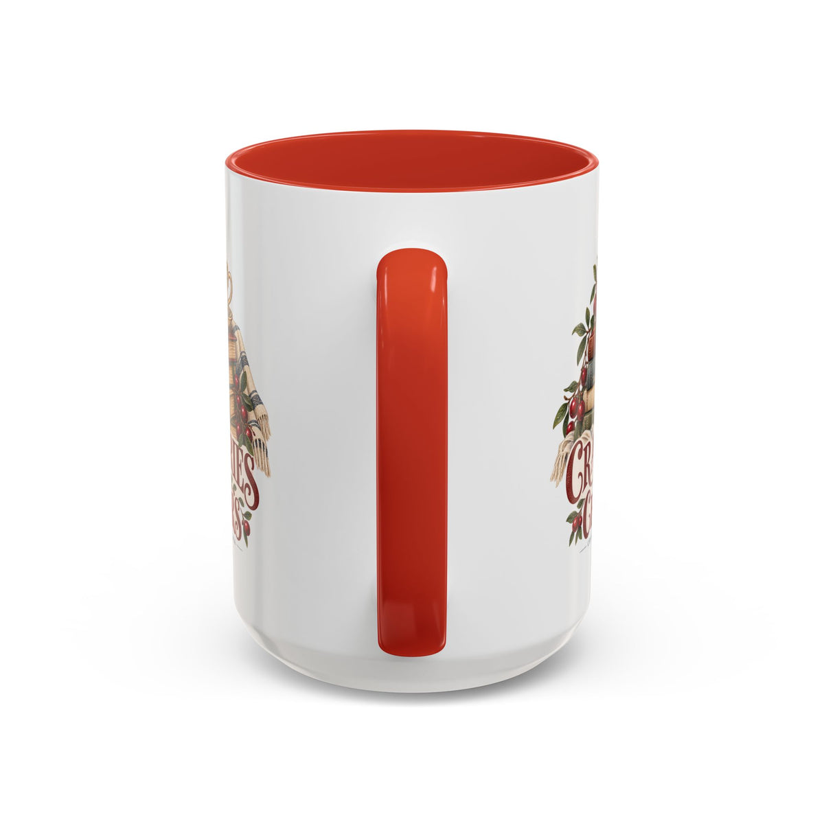 Cranberries & Chapters Mug