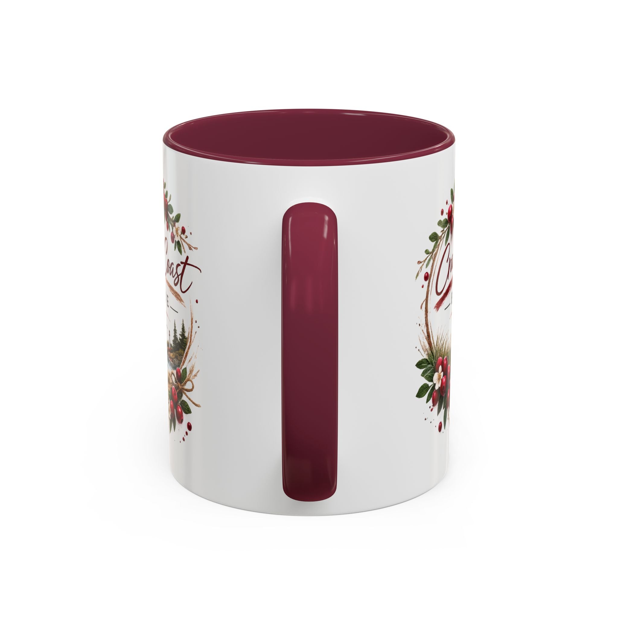Cranberry Coast Boutique Mug