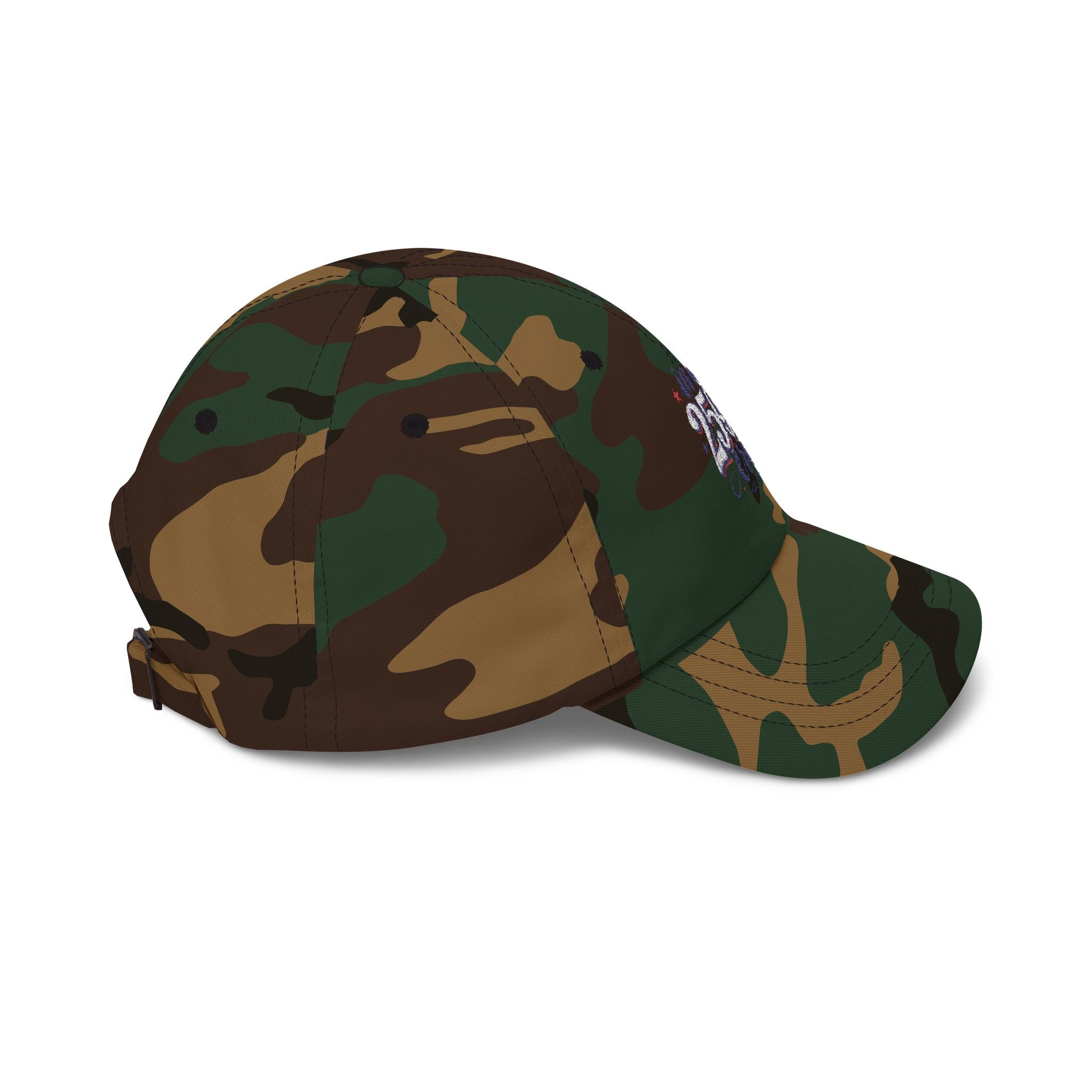 In My 250th Era Hat Camo