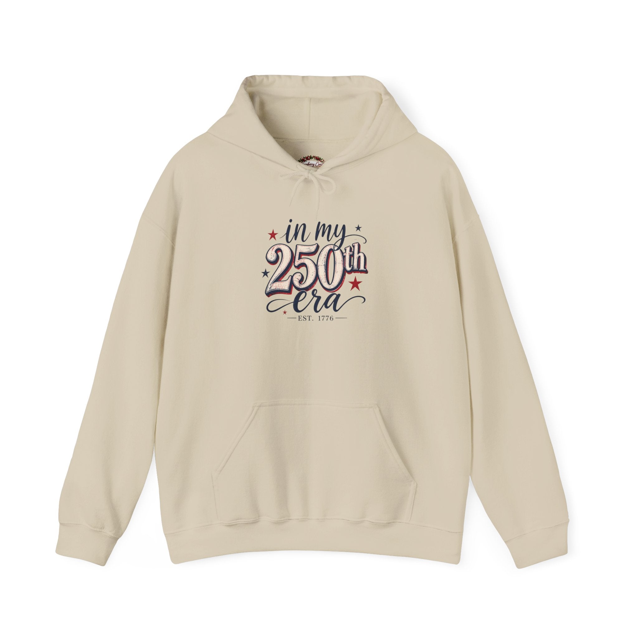 In My 250th Era Hoodie White
