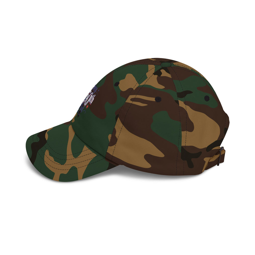 In My 250th Era Hat Camo