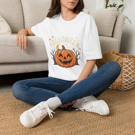 Halloween Pumpkin T-Shirt