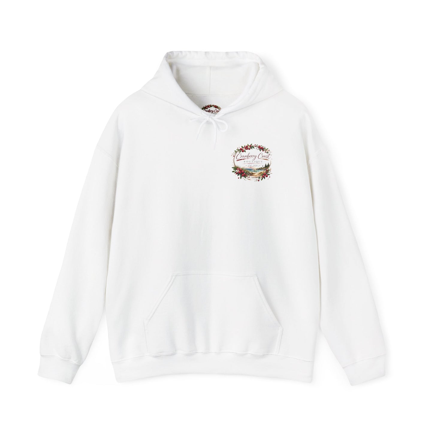 Cranberry Coast Boutique Hoodie