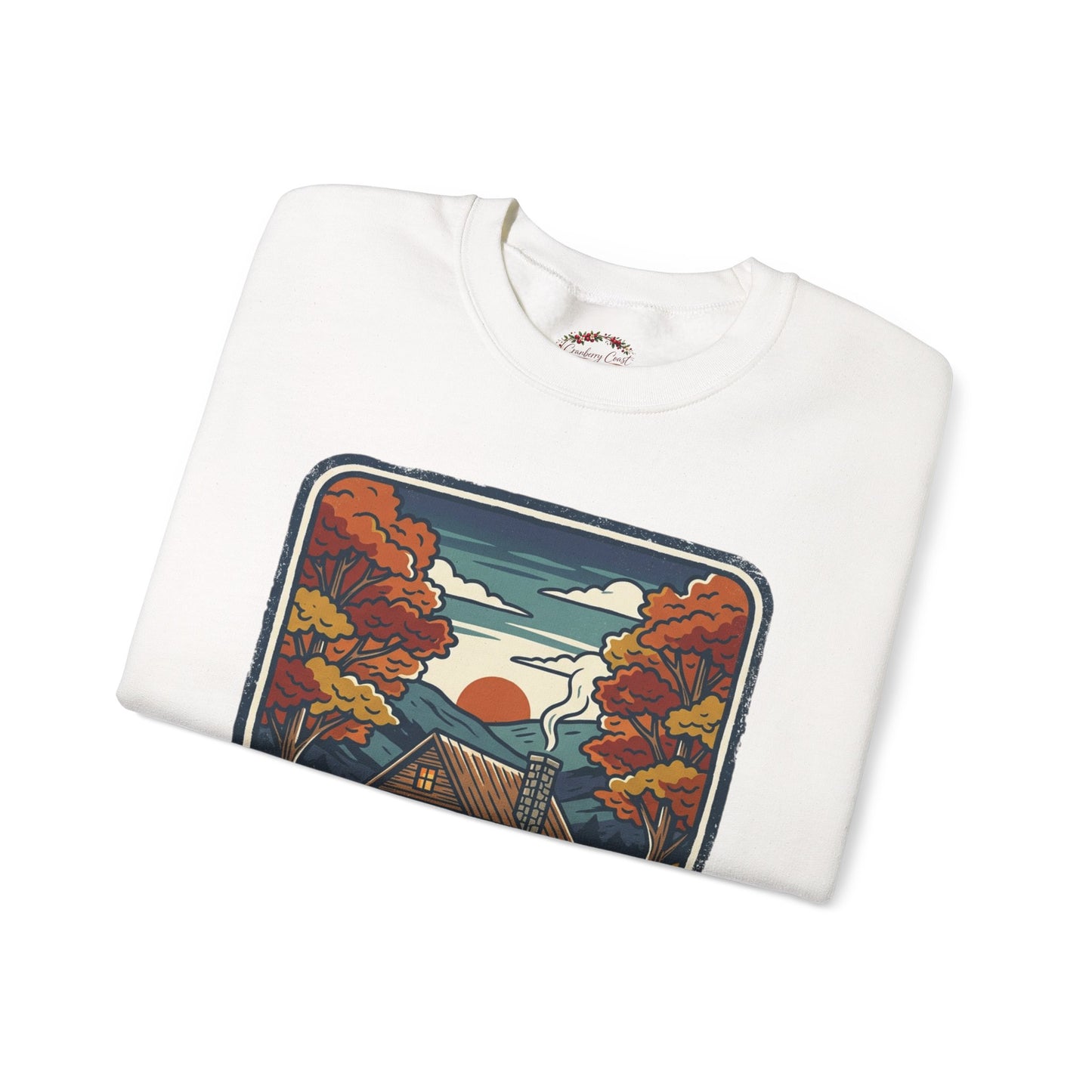 Autumn Evenings Crewneck