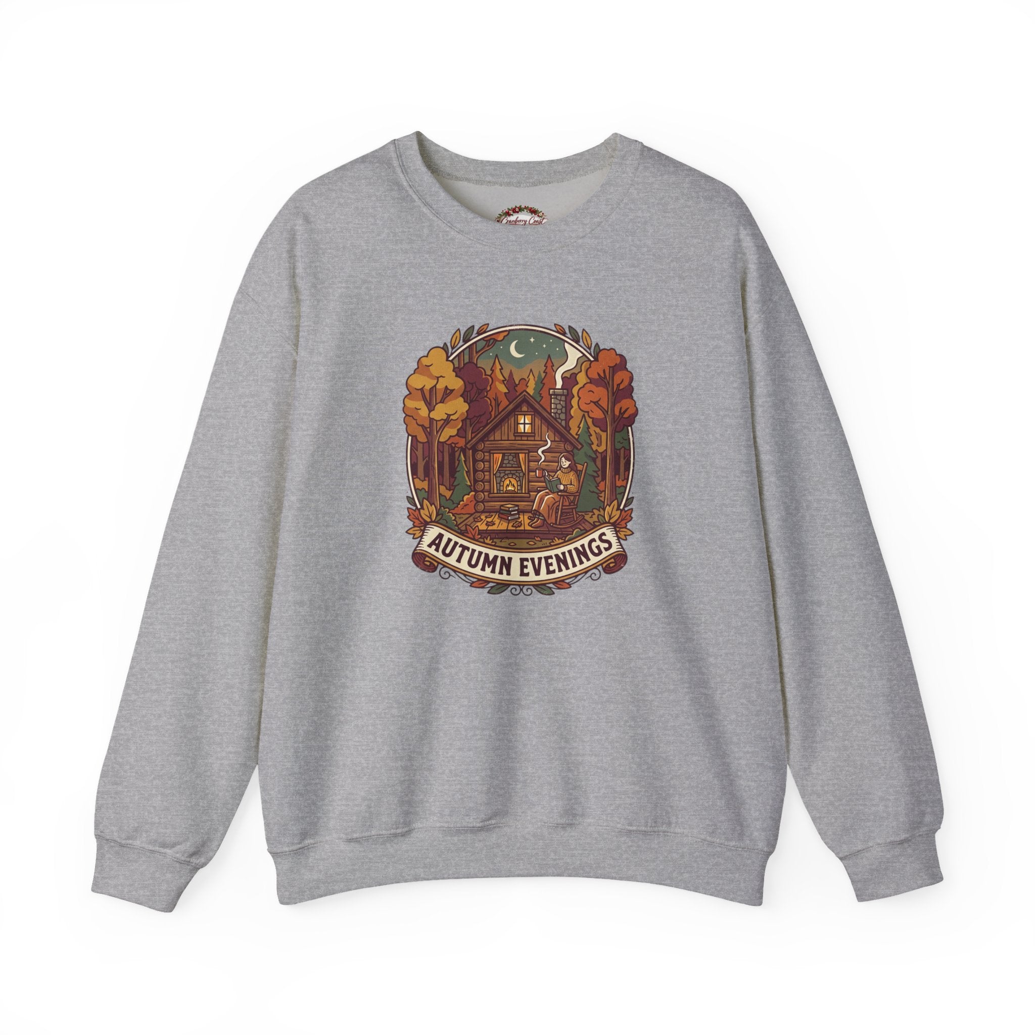 Autumn Evenings Crewneck