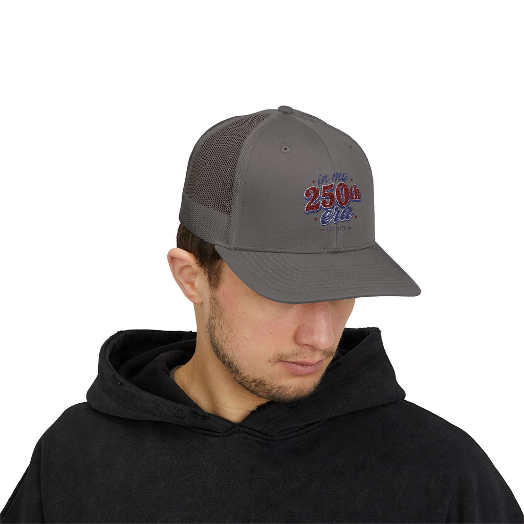 In My 250th Era Hat White